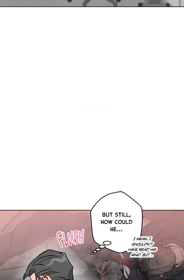 Write Me, Touch Me, Read Me [Official Uncensored] - Episode 3 manhwa