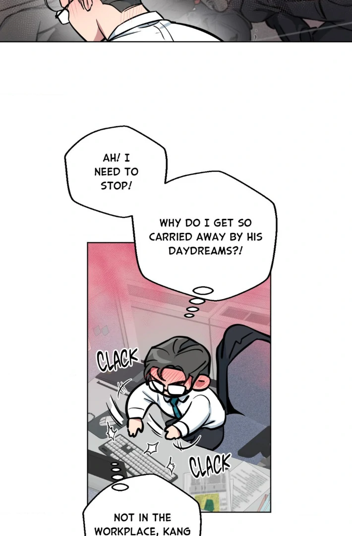 Write Me, Touch Me, Read Me [Official Uncensored] - Episode 3 manhwa