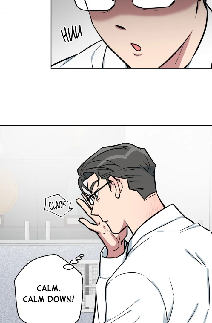 Write Me, Touch Me, Read Me [Official Uncensored] - Episode 3 manhwa