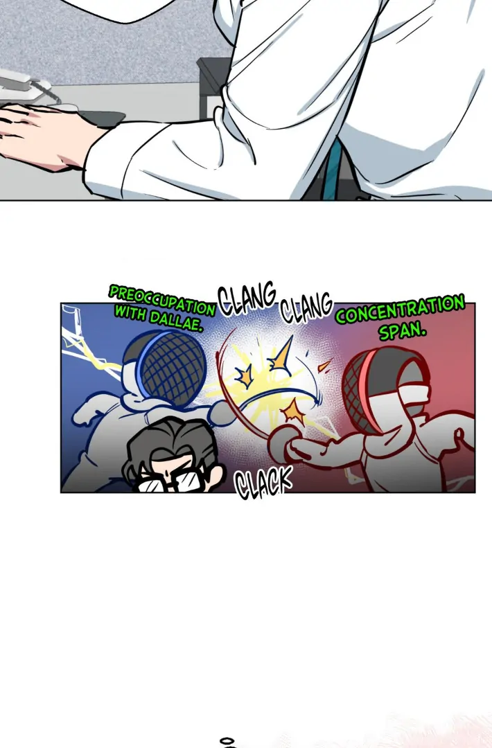 Write Me, Touch Me, Read Me [Official Uncensored] - Episode 3 manhwa