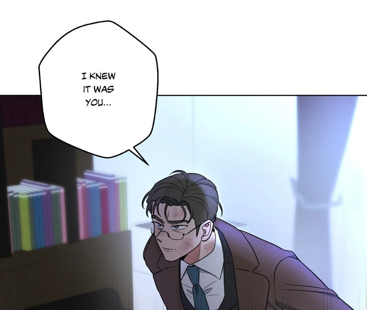 Write Me, Touch Me, Read Me [Official Uncensored] - Episode 30 manhwa