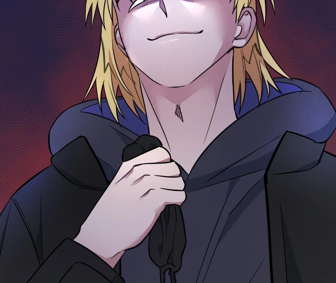 Write Me, Touch Me, Read Me [Official Uncensored] - Episode 30 manhwa