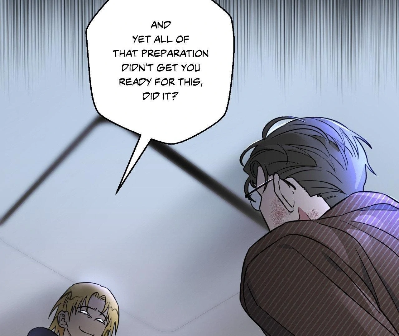 Write Me, Touch Me, Read Me [Official Uncensored] - Episode 30 manhwa