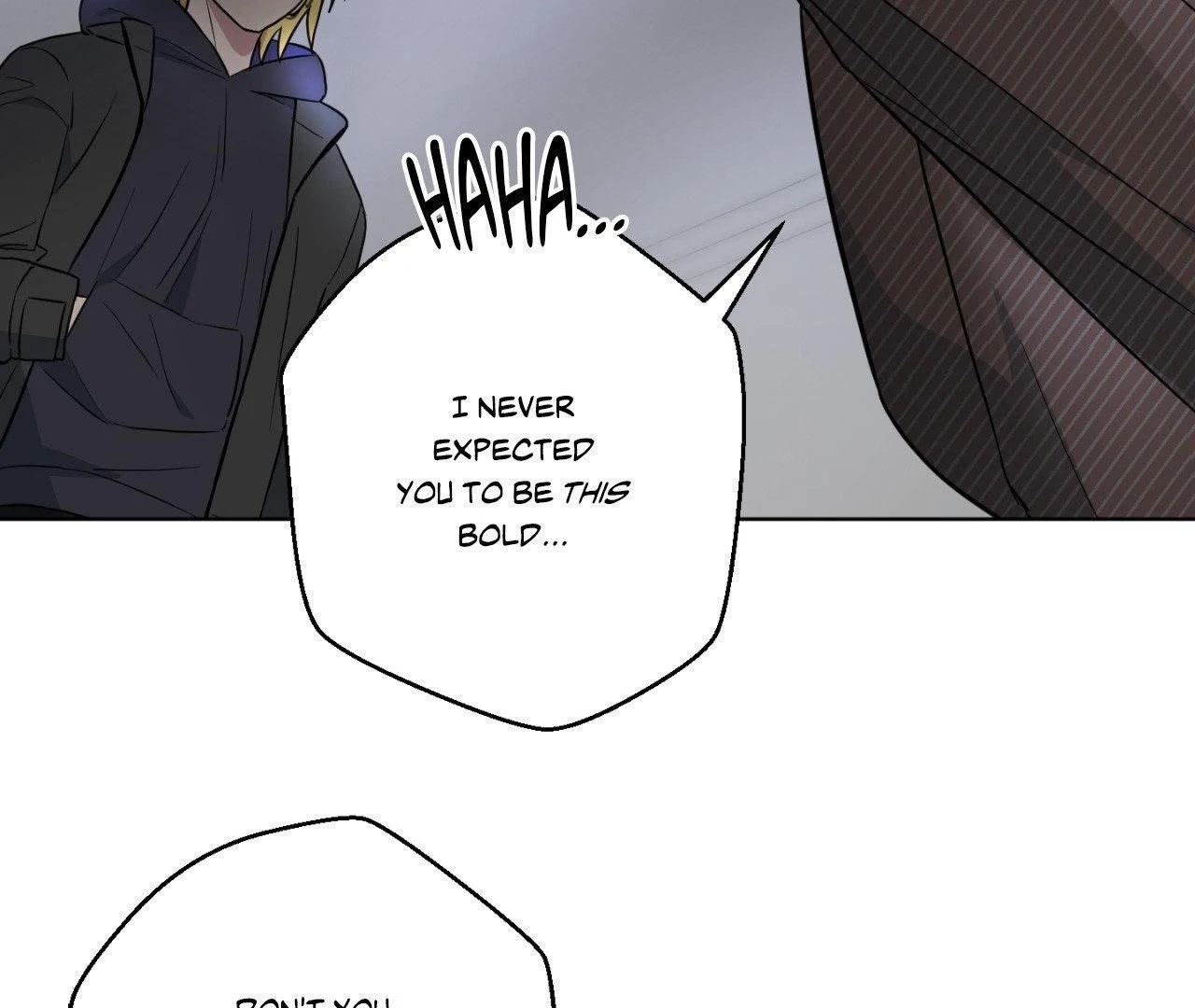 Write Me, Touch Me, Read Me [Official Uncensored] - Episode 30 manhwa