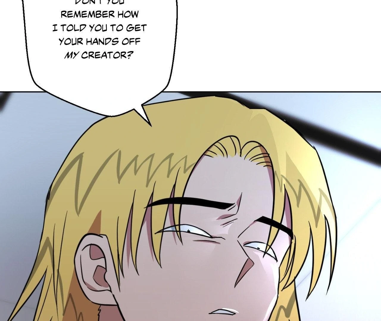 Write Me, Touch Me, Read Me [Official Uncensored] - Episode 30 manhwa