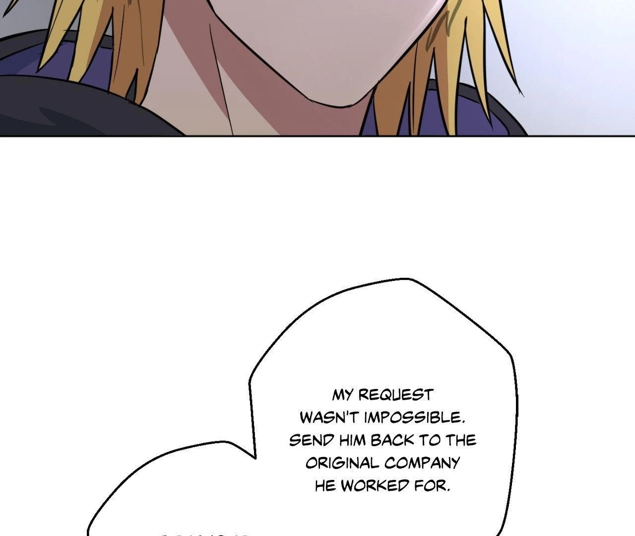 Write Me, Touch Me, Read Me [Official Uncensored] - Episode 30 manhwa