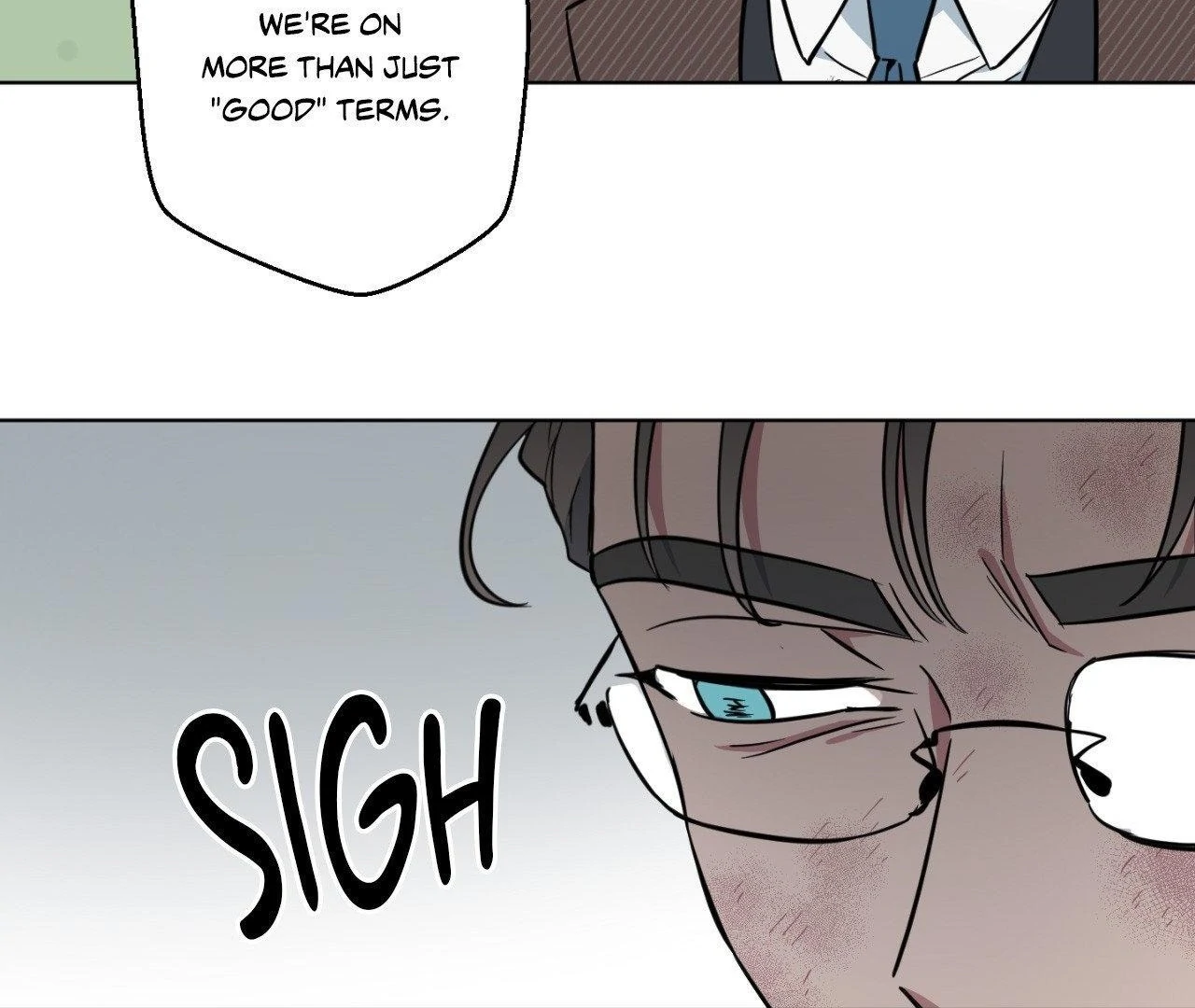 Write Me, Touch Me, Read Me [Official Uncensored] - Episode 30 manhwa