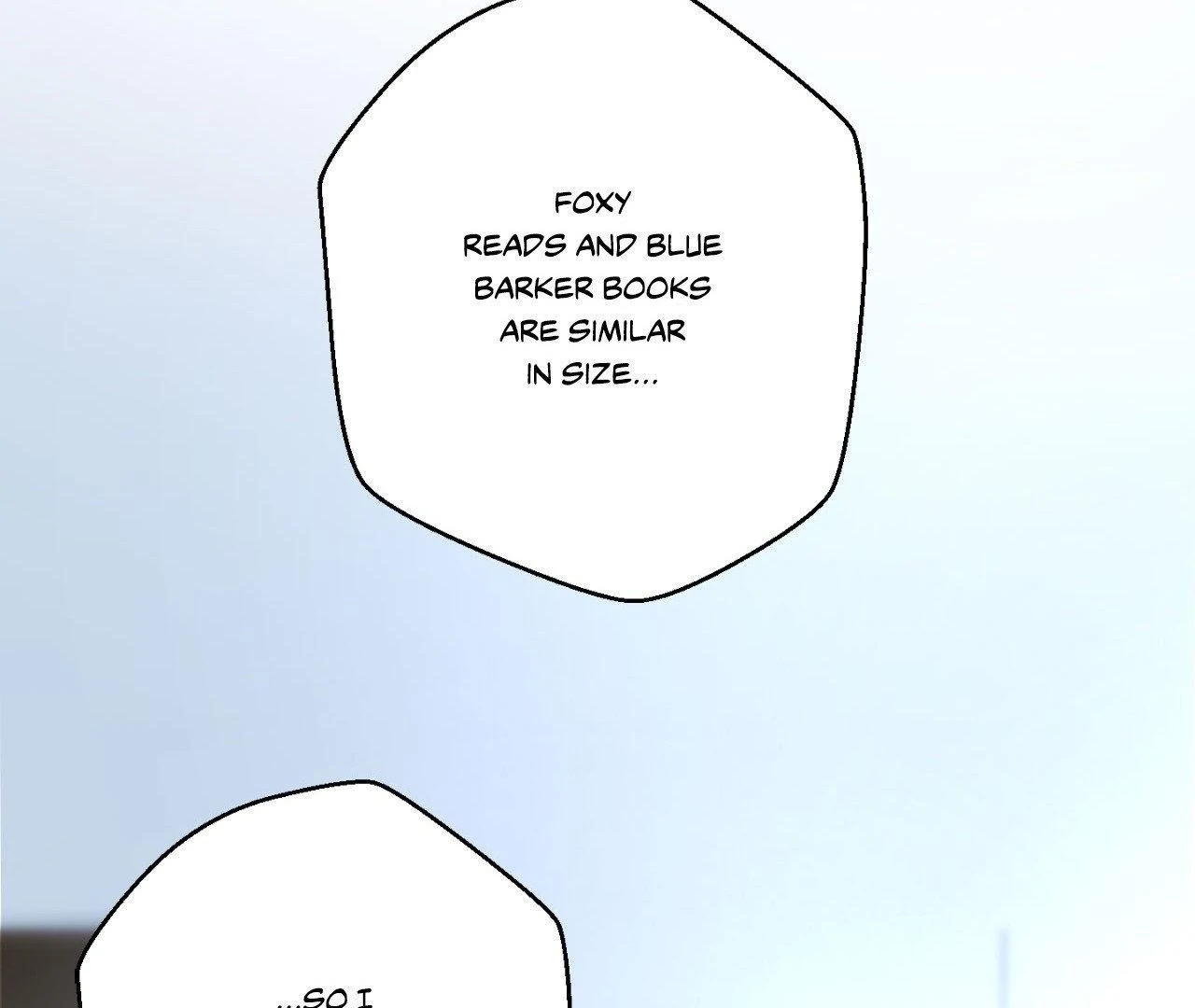 Write Me, Touch Me, Read Me [Official Uncensored] - Episode 30 manhwa