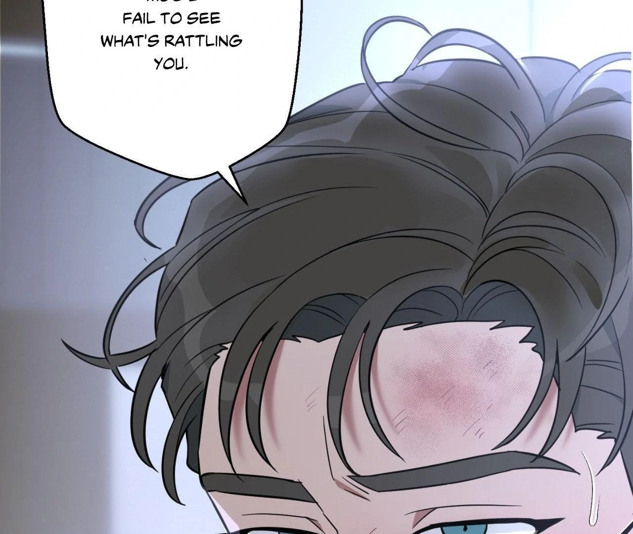 Write Me, Touch Me, Read Me [Official Uncensored] - Episode 30 manhwa