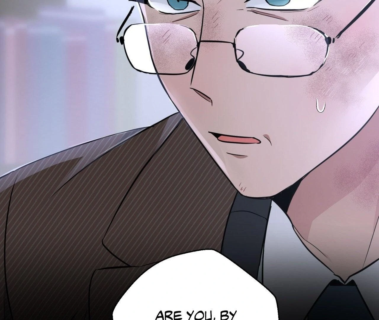 Write Me, Touch Me, Read Me [Official Uncensored] - Episode 30 manhwa