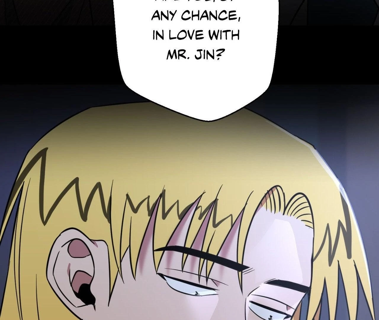 Write Me, Touch Me, Read Me [Official Uncensored] - Episode 30 manhwa