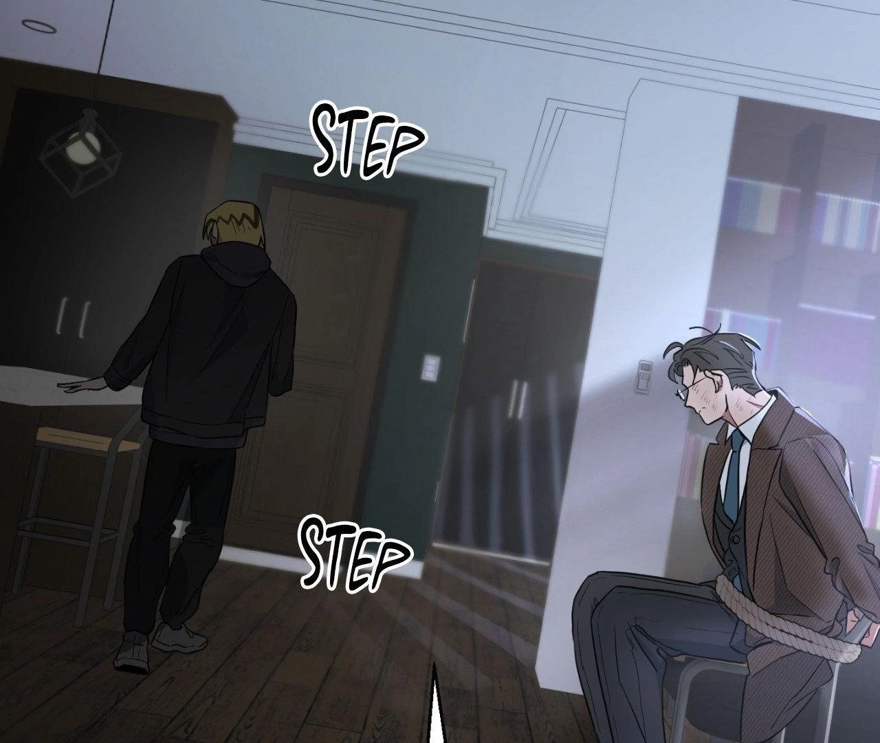 Write Me, Touch Me, Read Me [Official Uncensored] - Episode 30 manhwa