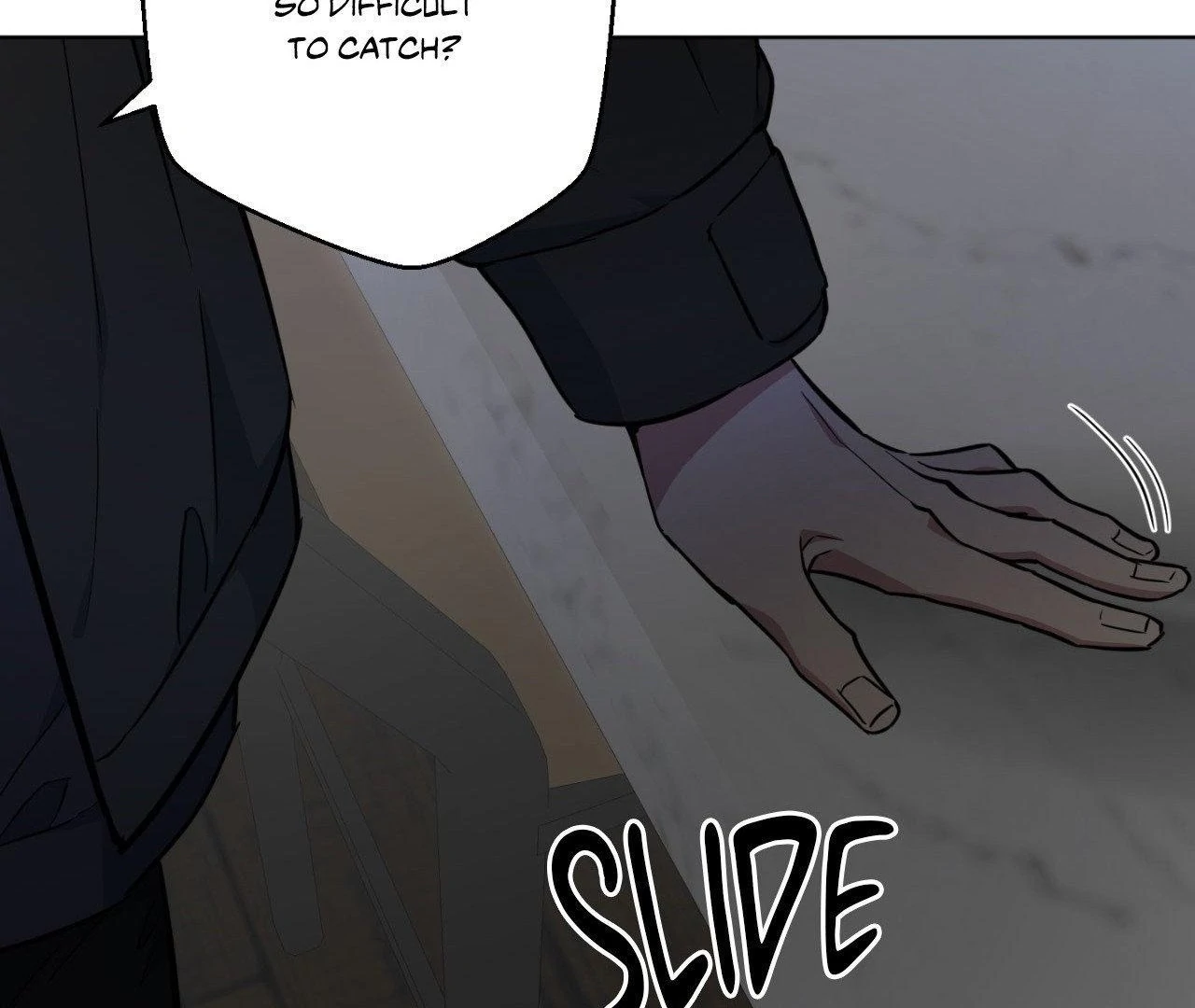 Write Me, Touch Me, Read Me [Official Uncensored] - Episode 30 manhwa