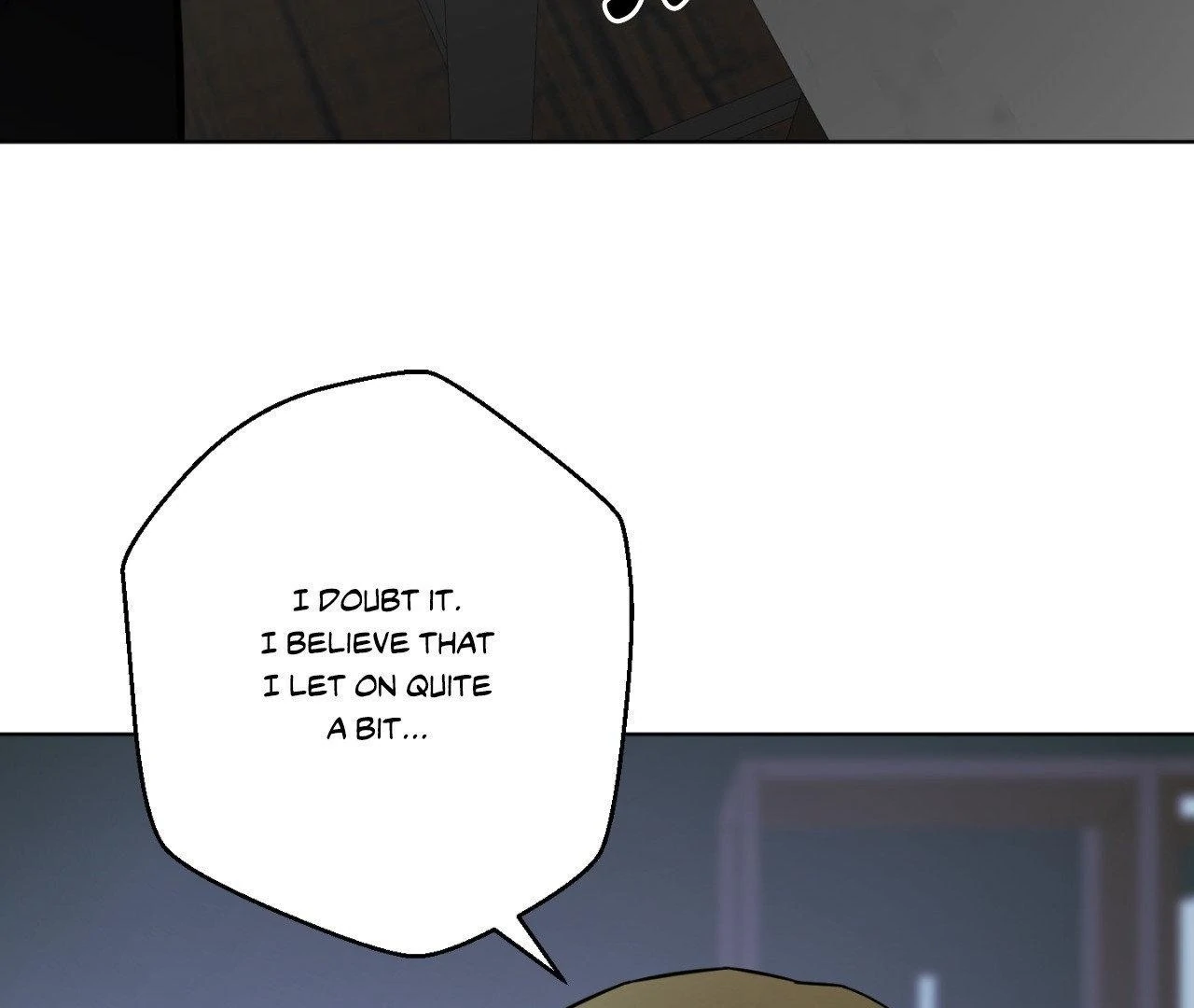 Write Me, Touch Me, Read Me [Official Uncensored] - Episode 30 manhwa