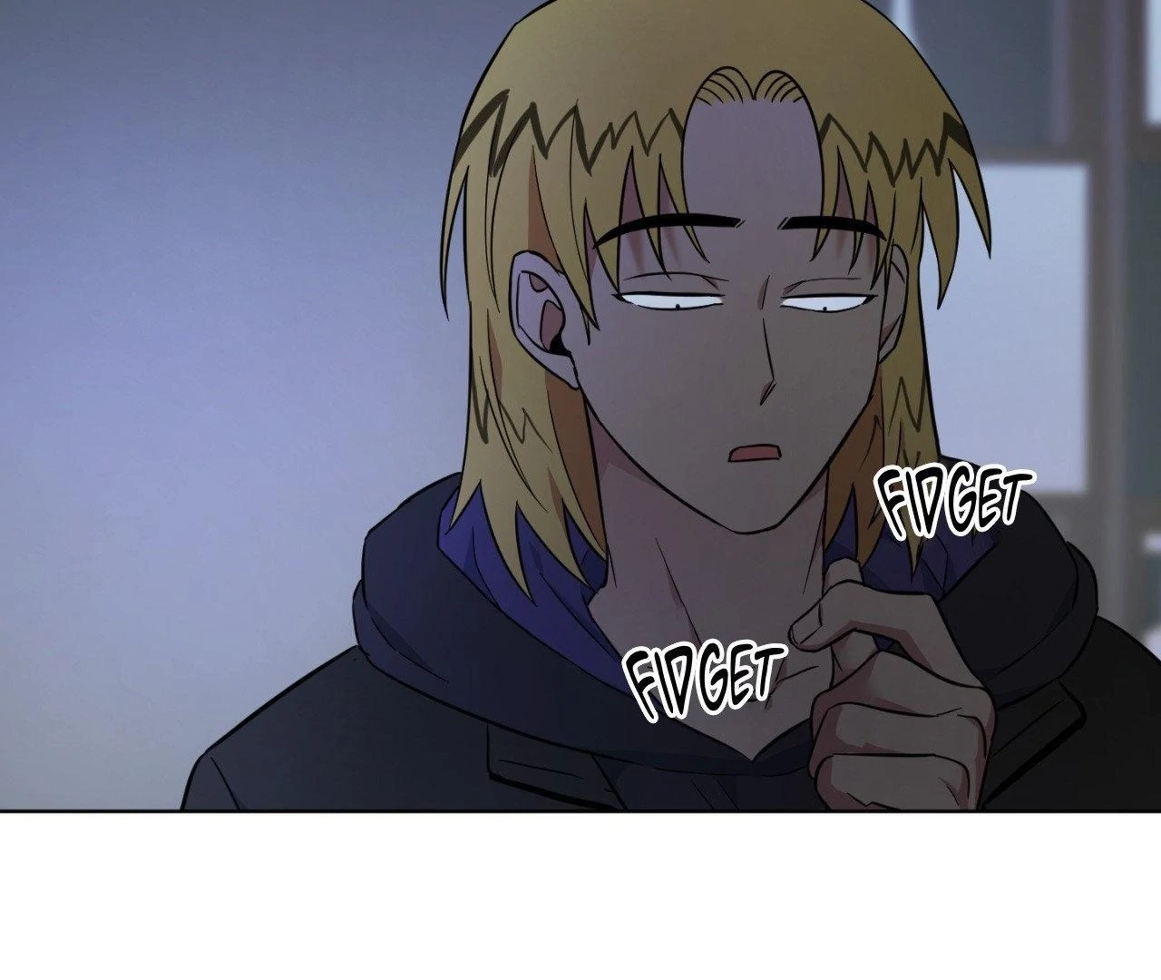 Write Me, Touch Me, Read Me [Official Uncensored] - Episode 30 manhwa