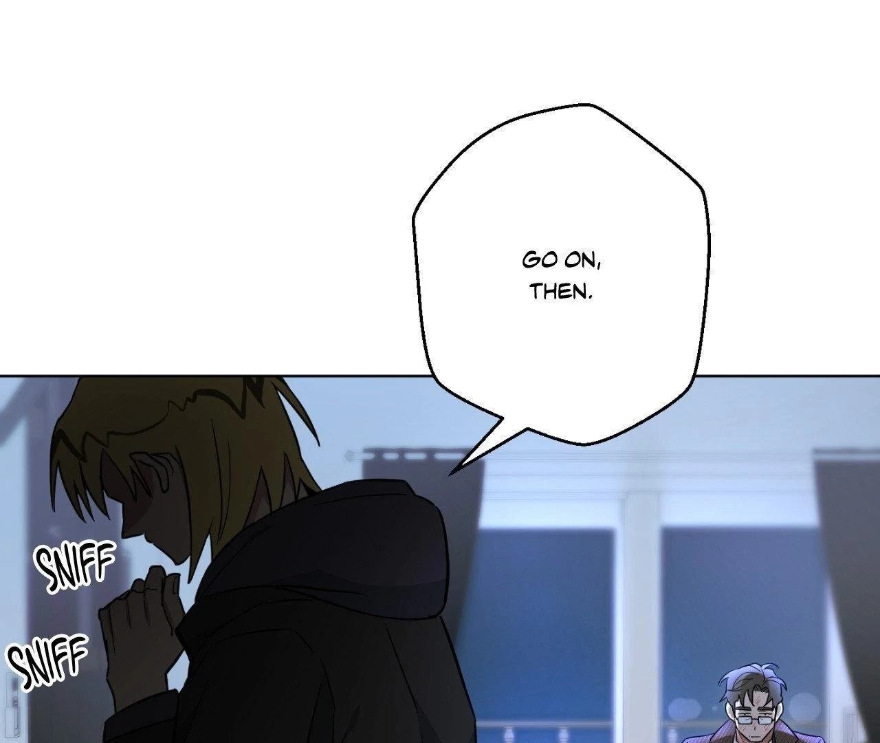 Write Me, Touch Me, Read Me [Official Uncensored] - Episode 30 manhwa