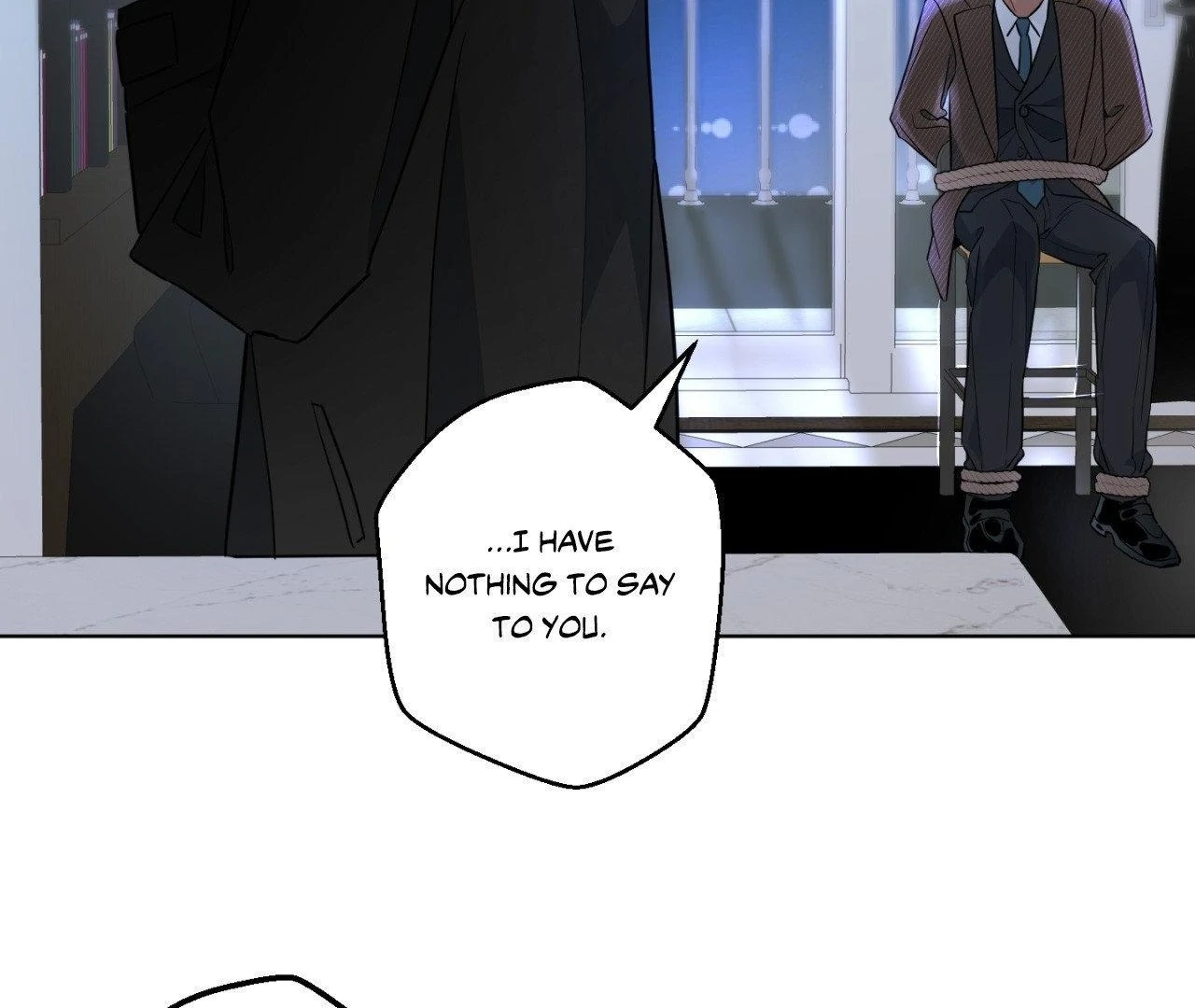 Write Me, Touch Me, Read Me [Official Uncensored] - Episode 30 manhwa