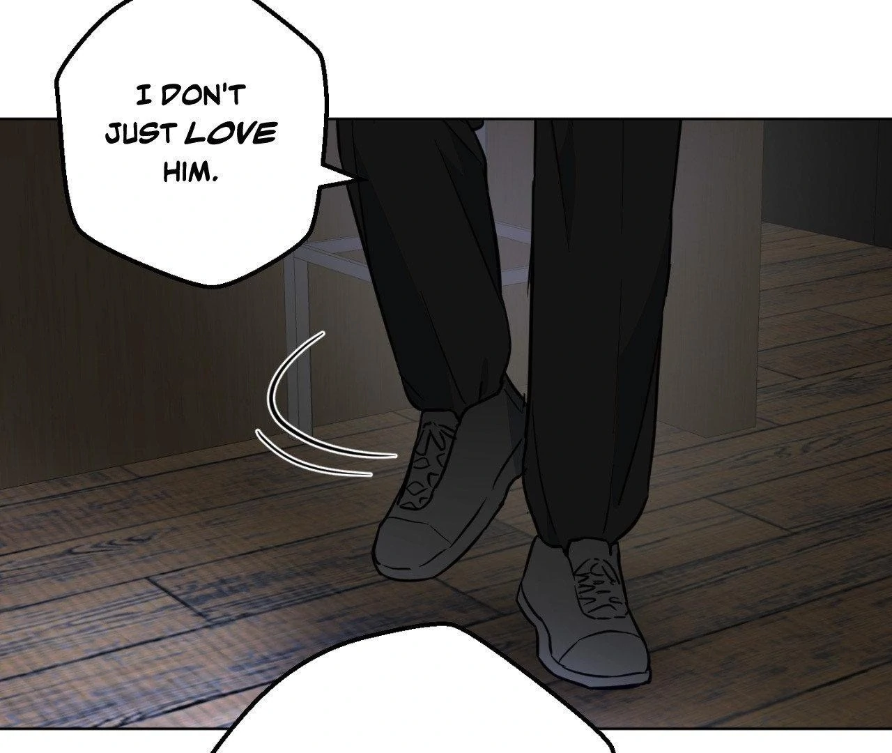 Write Me, Touch Me, Read Me [Official Uncensored] - Episode 30 manhwa