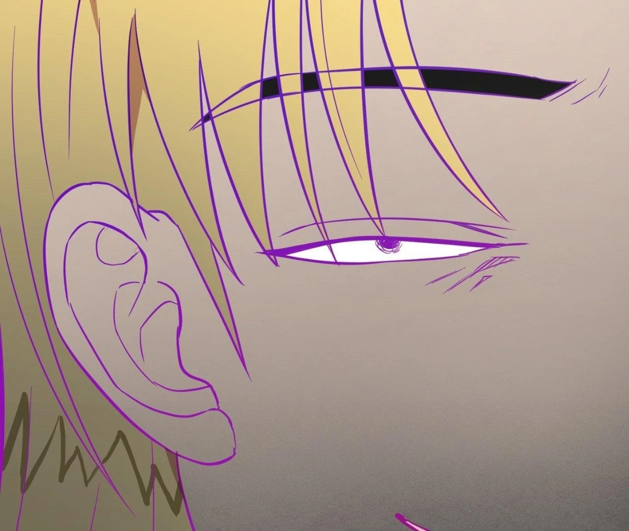 Write Me, Touch Me, Read Me [Official Uncensored] - Episode 30 manhwa