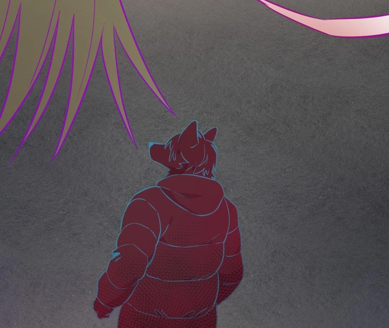 Write Me, Touch Me, Read Me [Official Uncensored] - Episode 30 manhwa