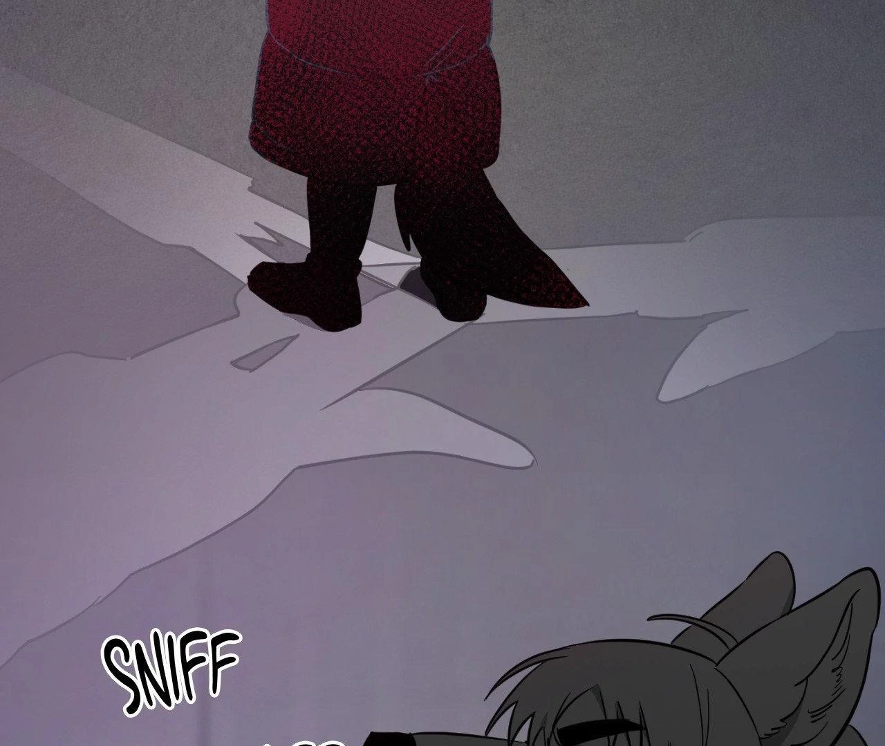 Write Me, Touch Me, Read Me [Official Uncensored] - Episode 30 manhwa