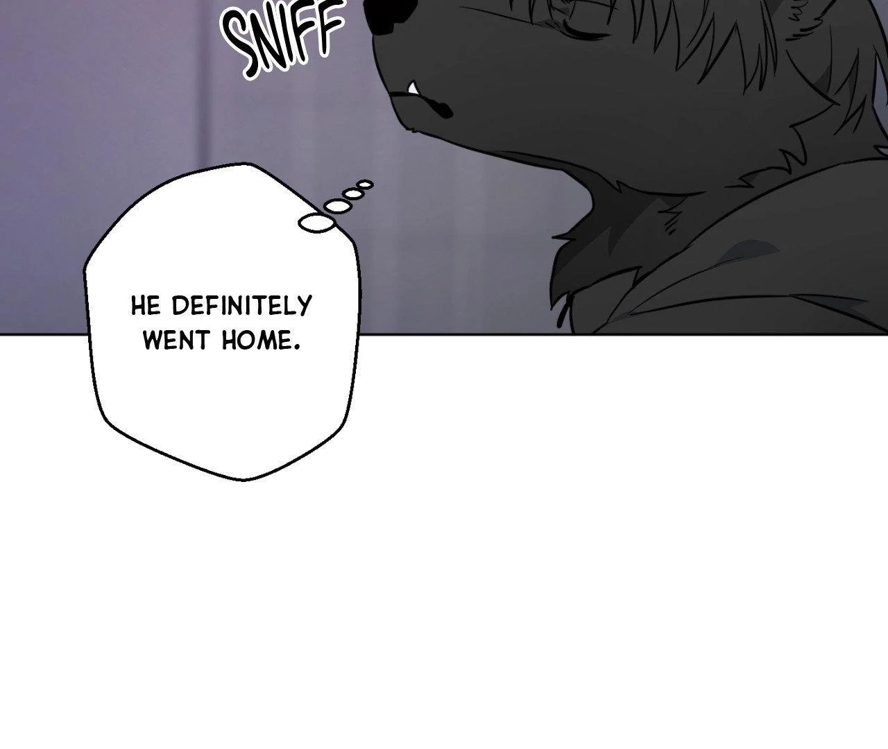 Write Me, Touch Me, Read Me [Official Uncensored] - Episode 30 manhwa