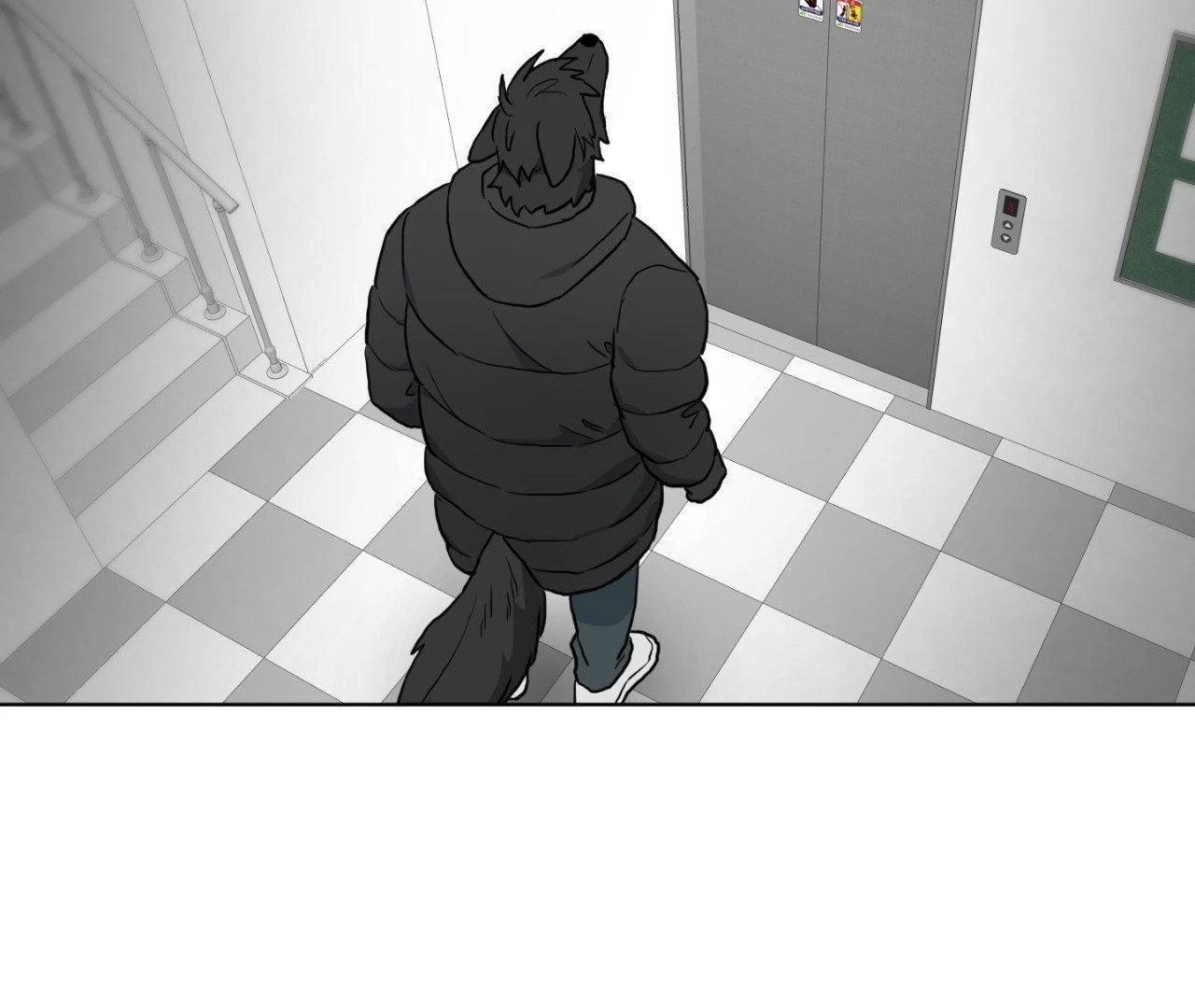 Write Me, Touch Me, Read Me [Official Uncensored] - Episode 30 manhwa