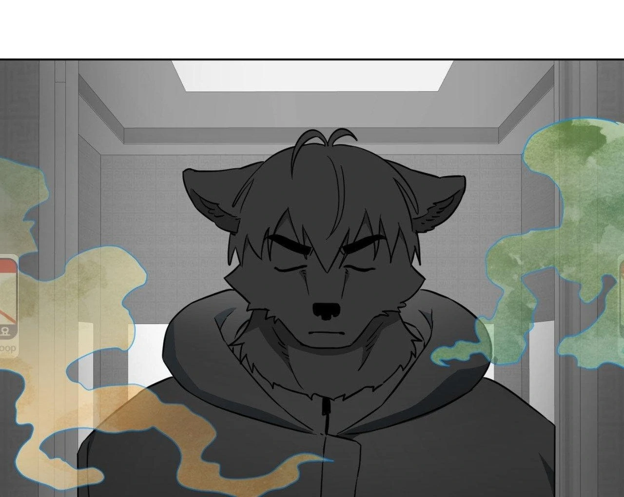 Write Me, Touch Me, Read Me [Official Uncensored] - Episode 30 manhwa