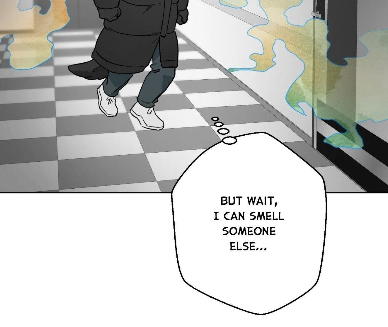 Write Me, Touch Me, Read Me [Official Uncensored] - Episode 30 manhwa