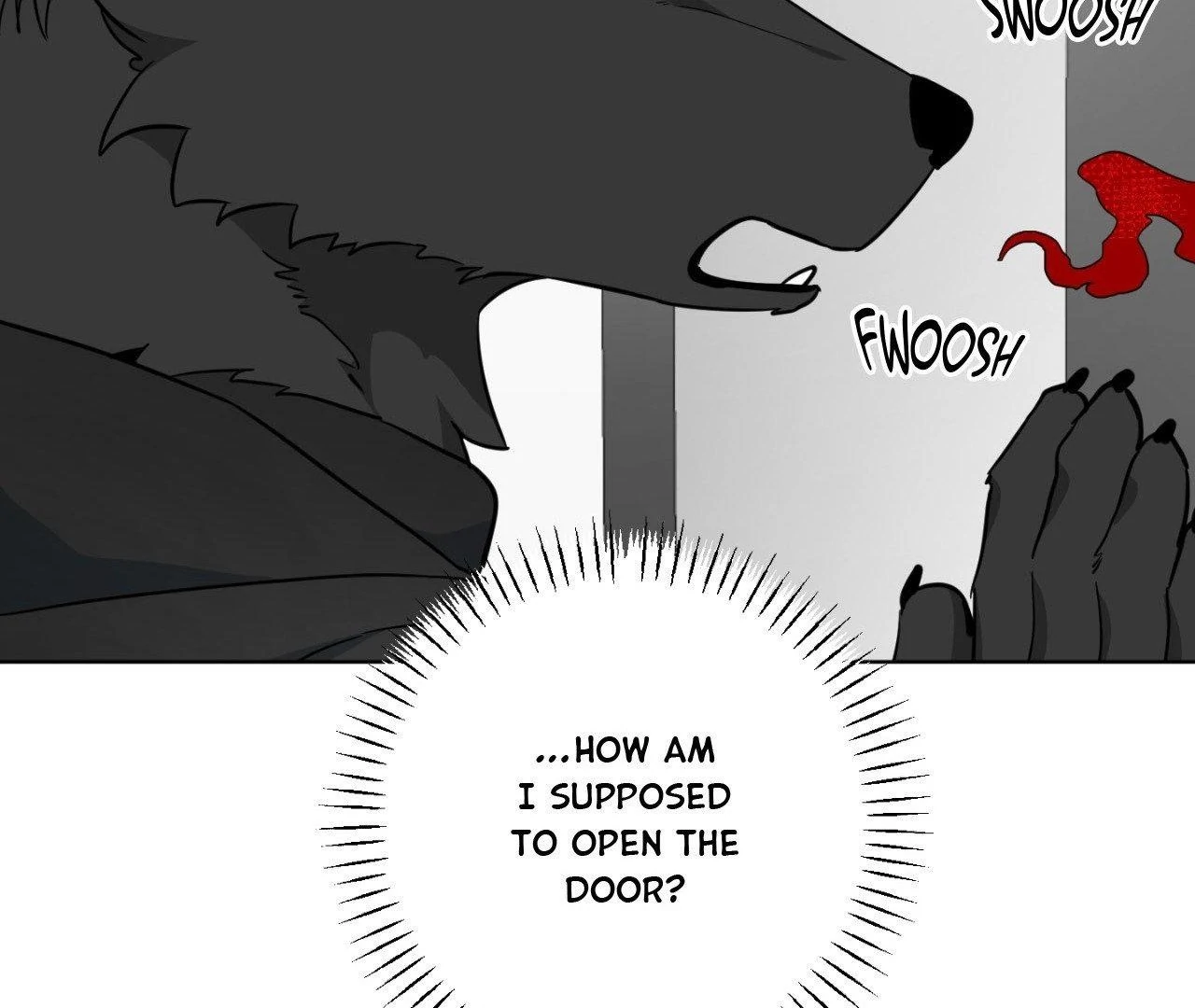 Write Me, Touch Me, Read Me [Official Uncensored] - Episode 30 manhwa