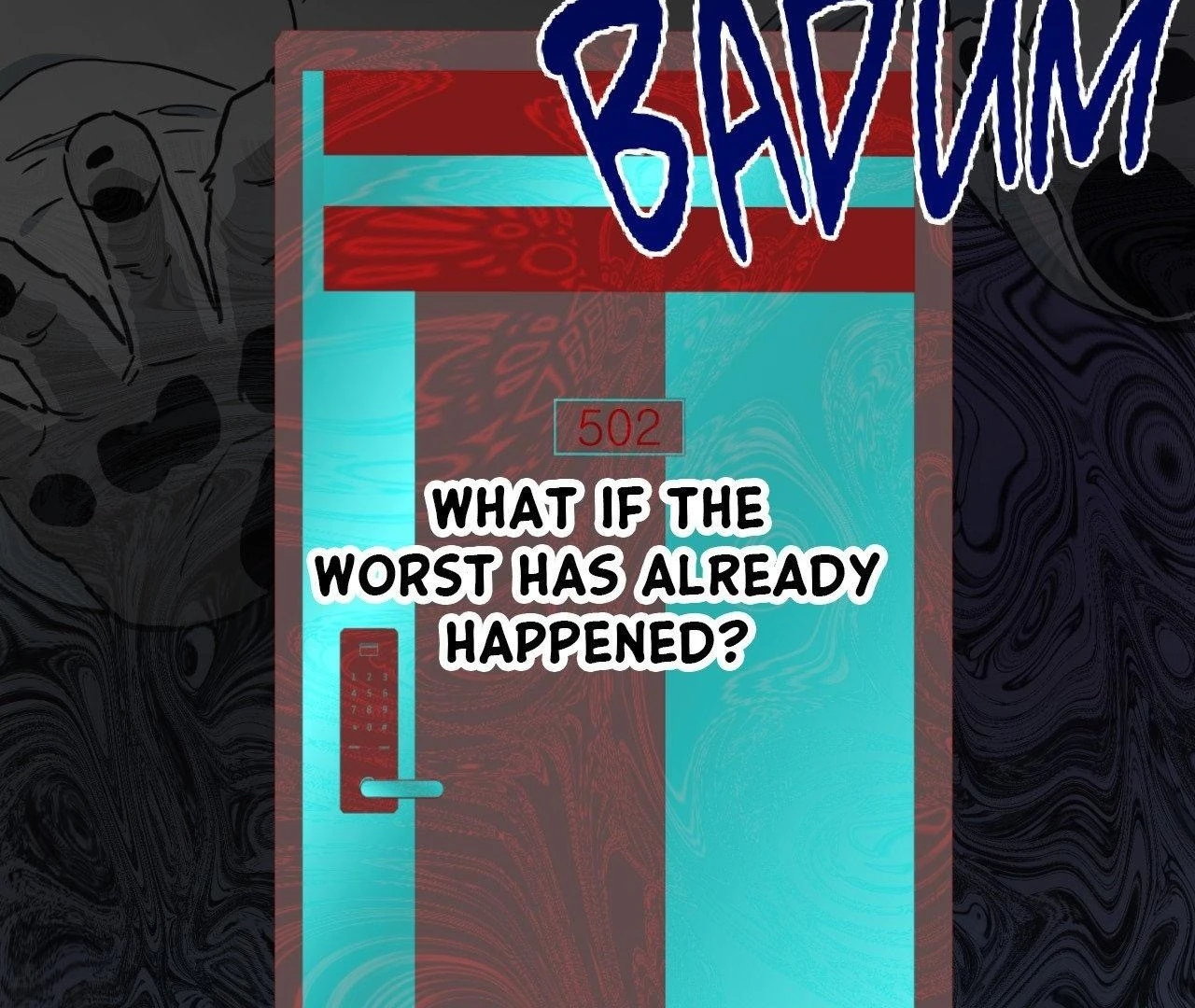 Write Me, Touch Me, Read Me [Official Uncensored] - Episode 30 manhwa