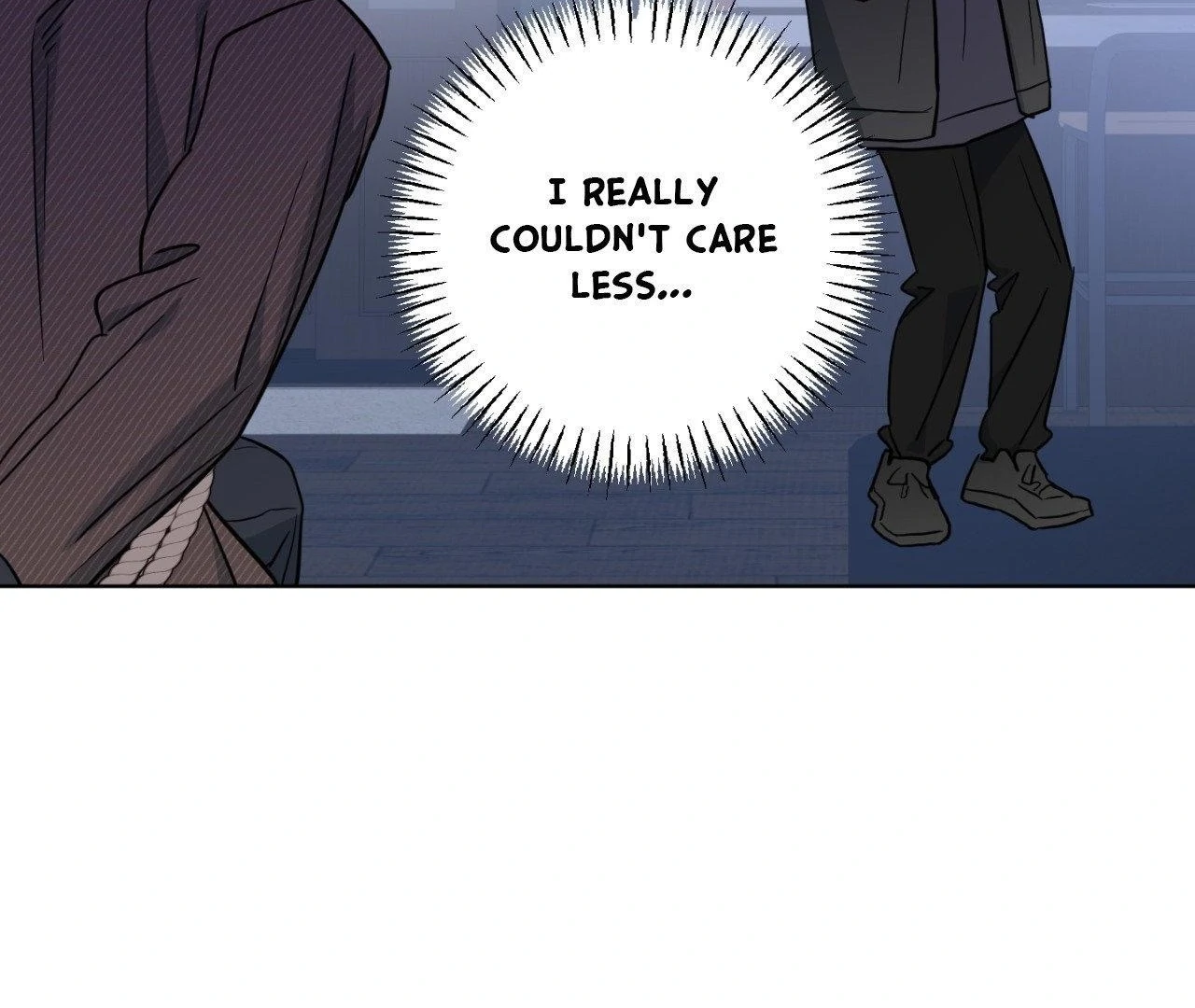 Write Me, Touch Me, Read Me [Official Uncensored] - Episode 30 manhwa