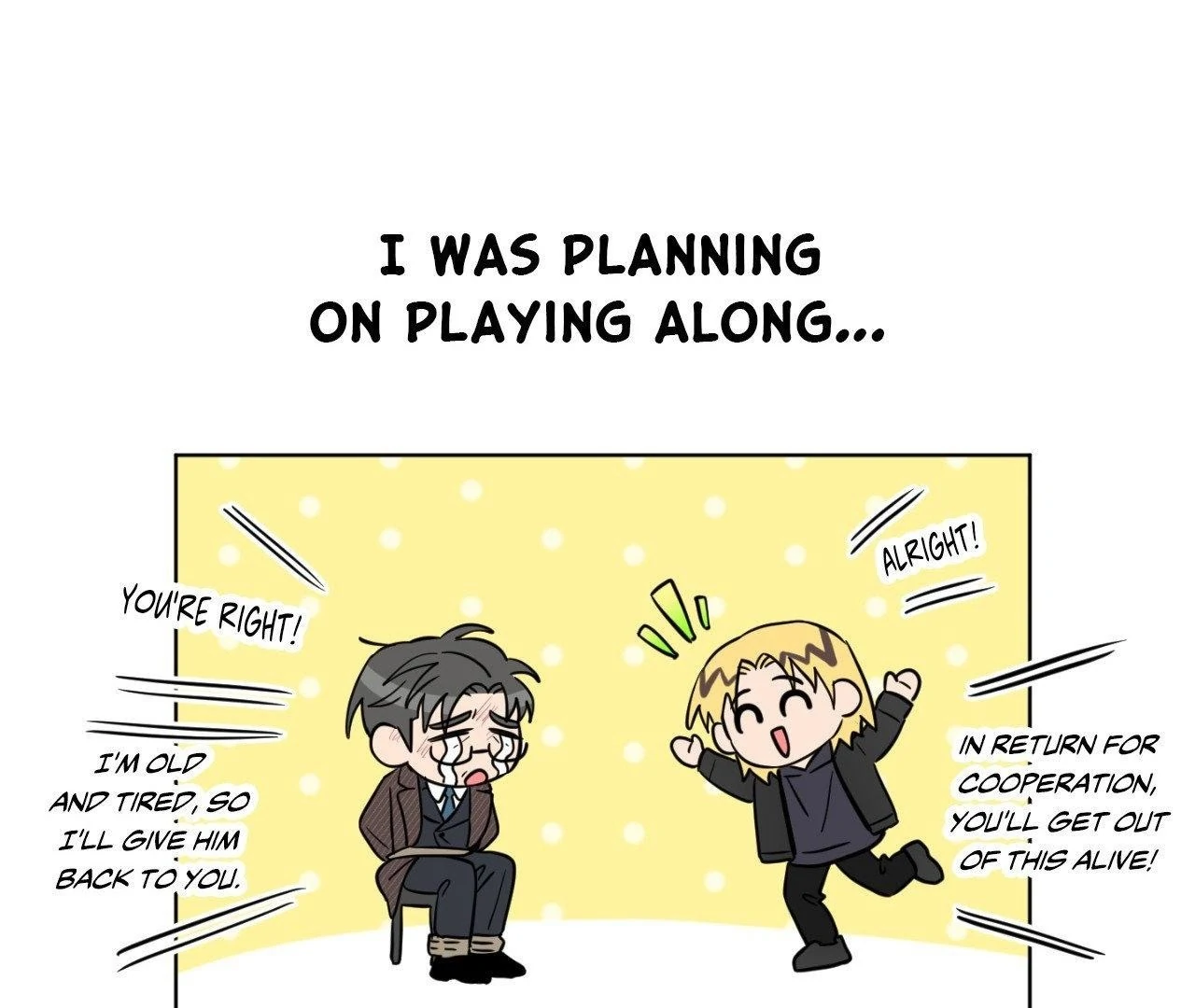 Write Me, Touch Me, Read Me [Official Uncensored] - Episode 30 manhwa