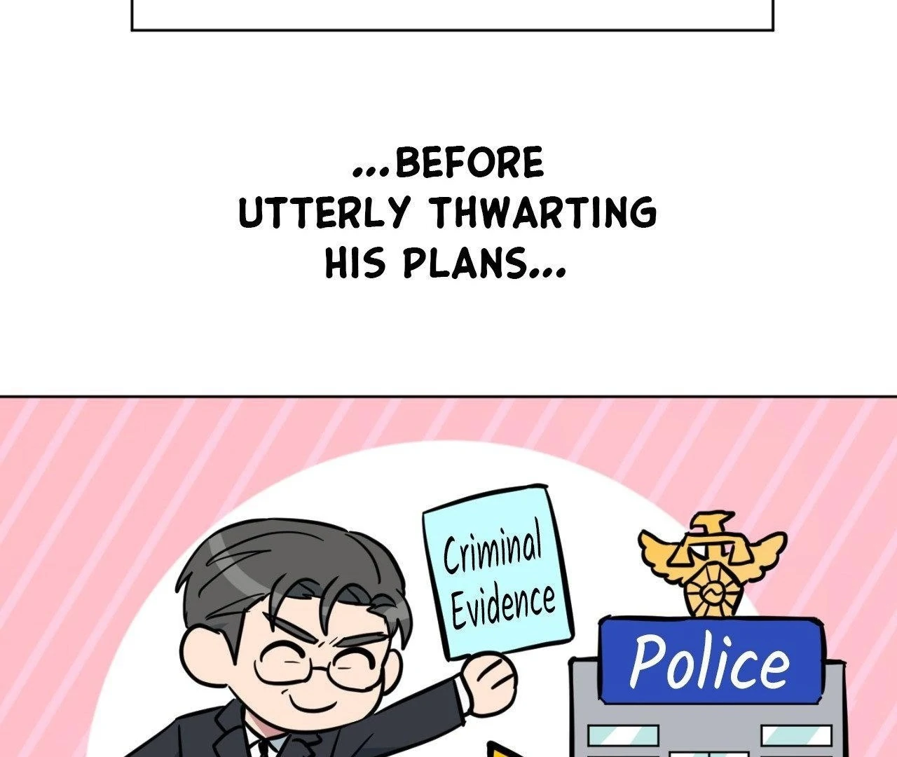 Write Me, Touch Me, Read Me [Official Uncensored] - Episode 30 manhwa