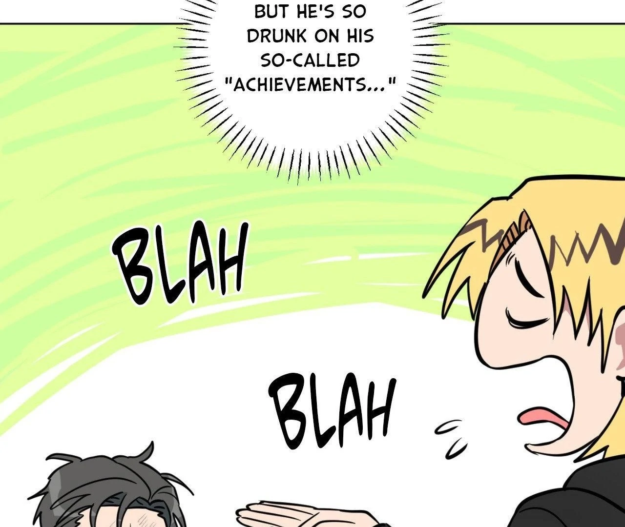 Write Me, Touch Me, Read Me [Official Uncensored] - Episode 30 manhwa