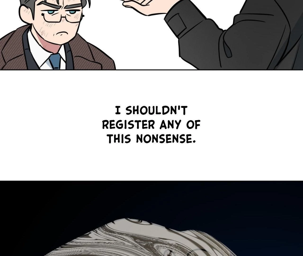 Write Me, Touch Me, Read Me [Official Uncensored] - Episode 30 manhwa