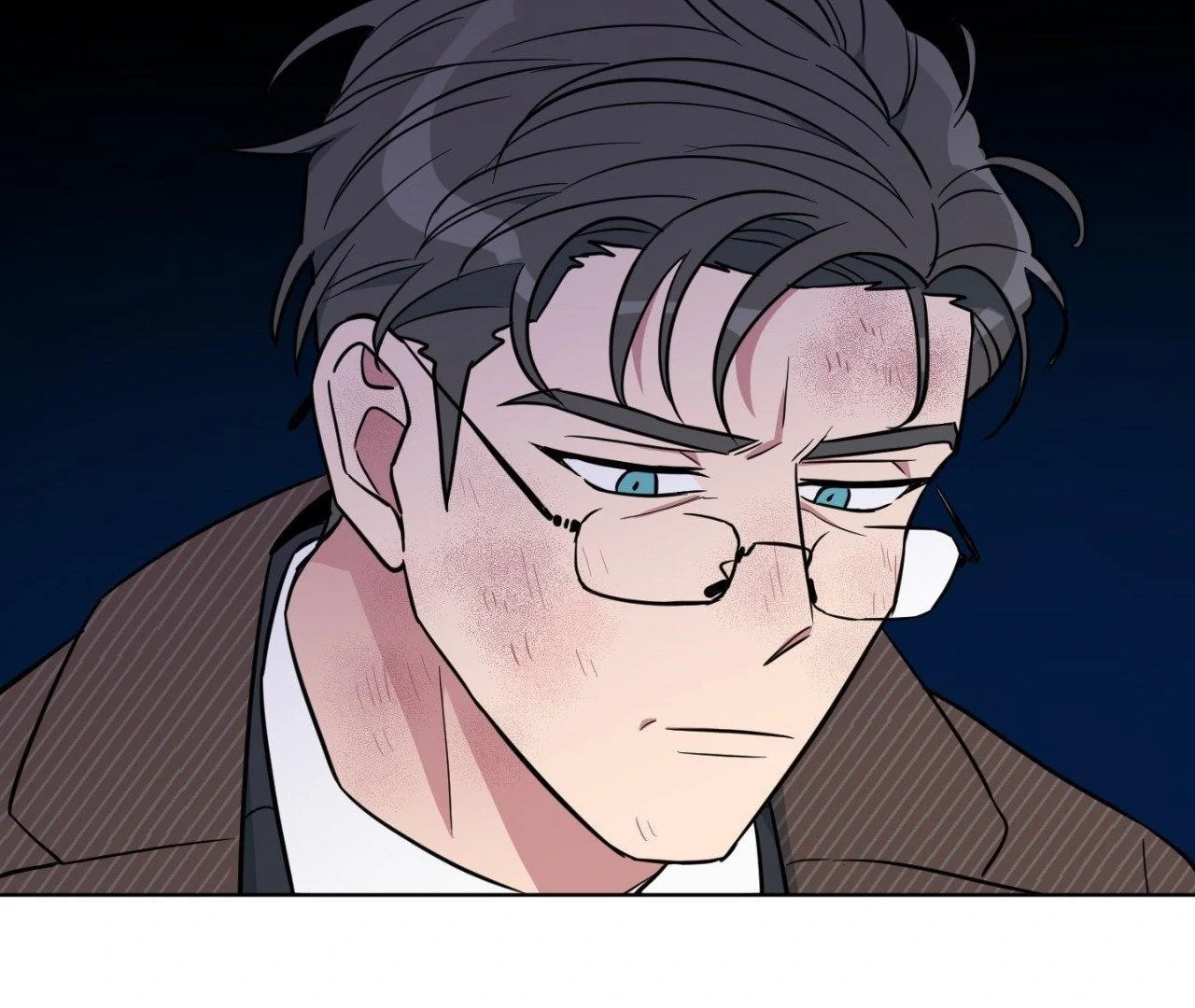 Write Me, Touch Me, Read Me [Official Uncensored] - Episode 30 manhwa