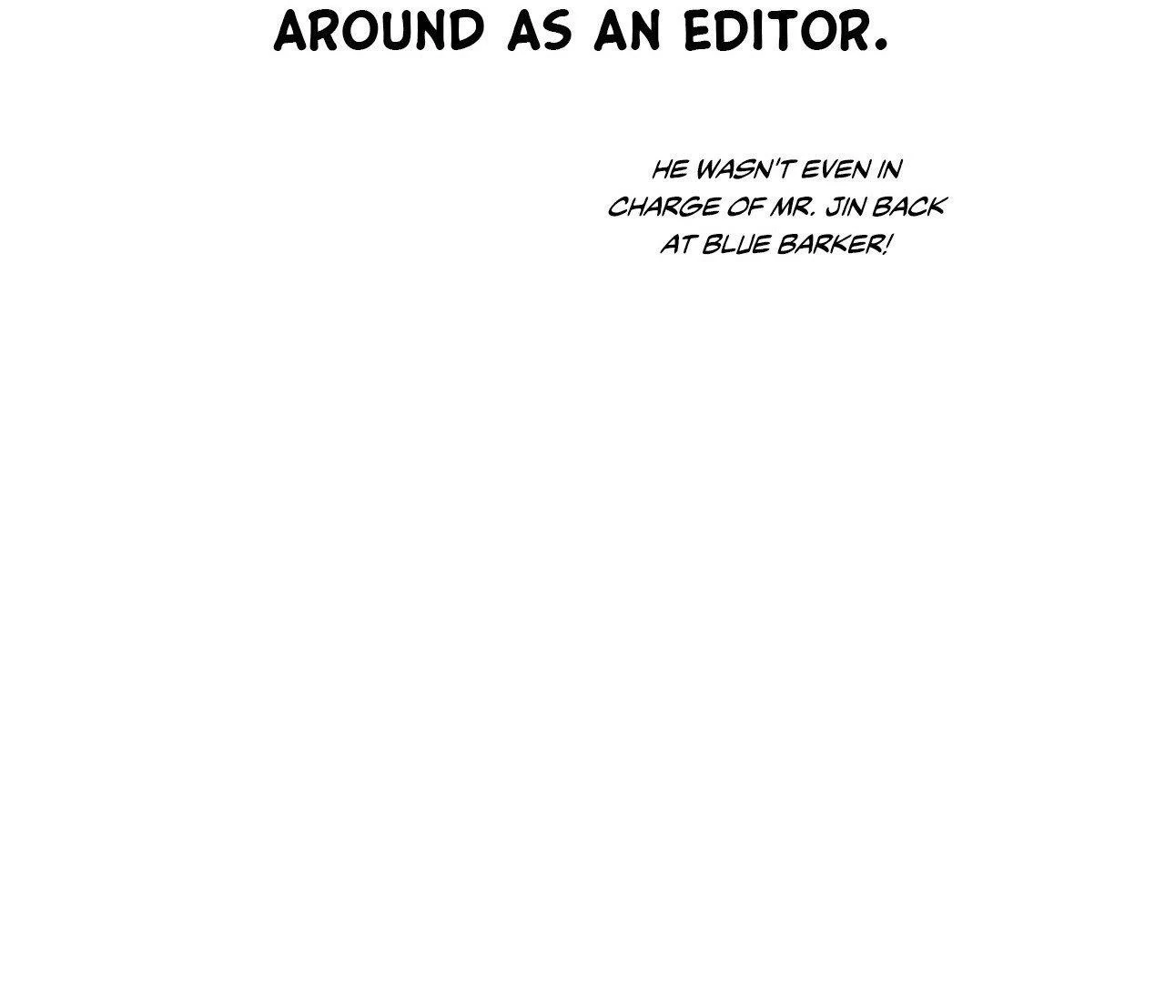 Write Me, Touch Me, Read Me [Official Uncensored] - Episode 30 manhwa