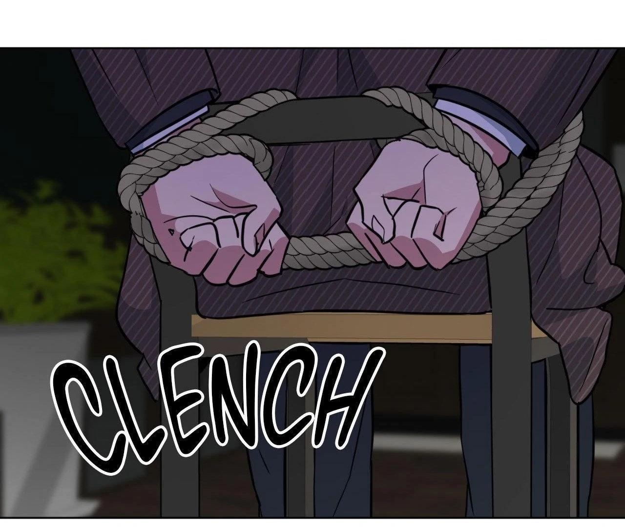 Write Me, Touch Me, Read Me [Official Uncensored] - Episode 30 manhwa