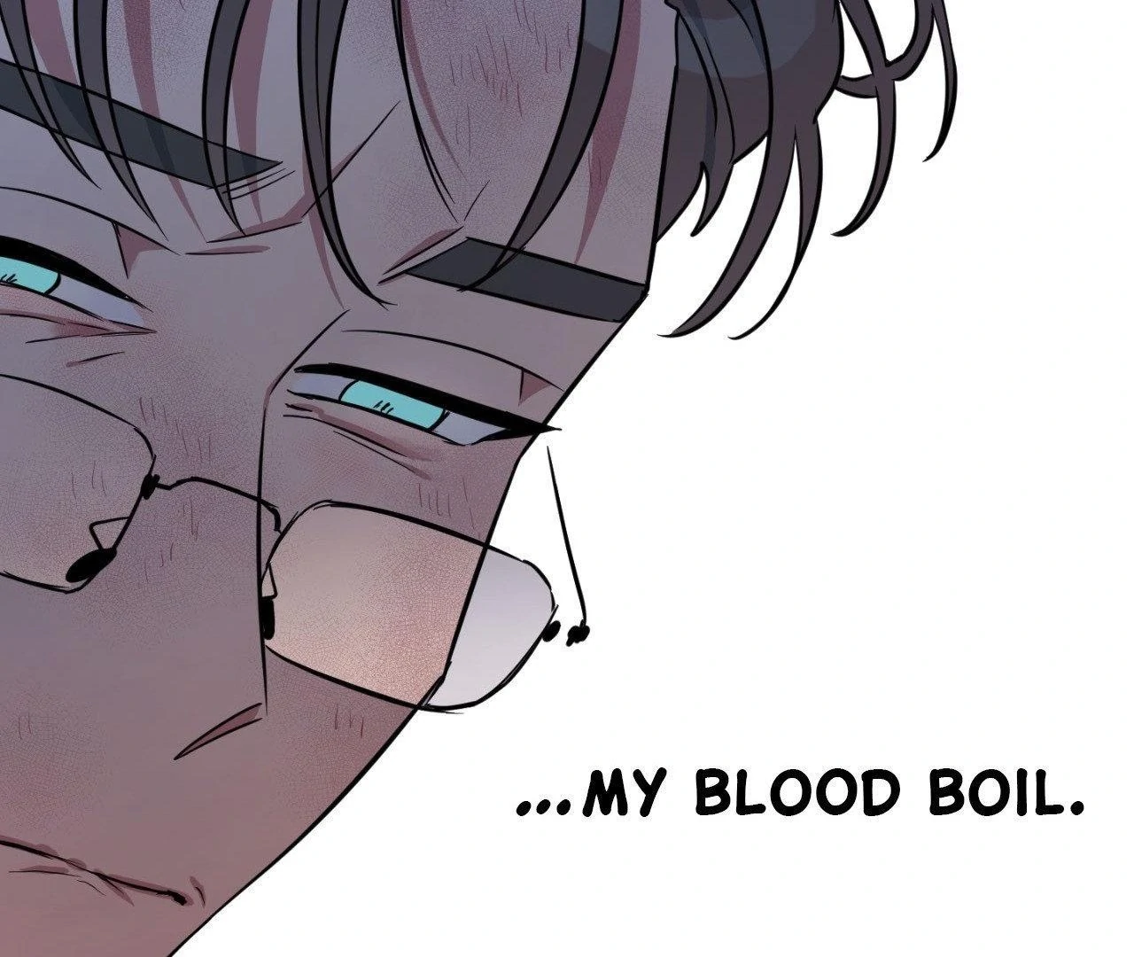 Write Me, Touch Me, Read Me [Official Uncensored] - Episode 30 manhwa