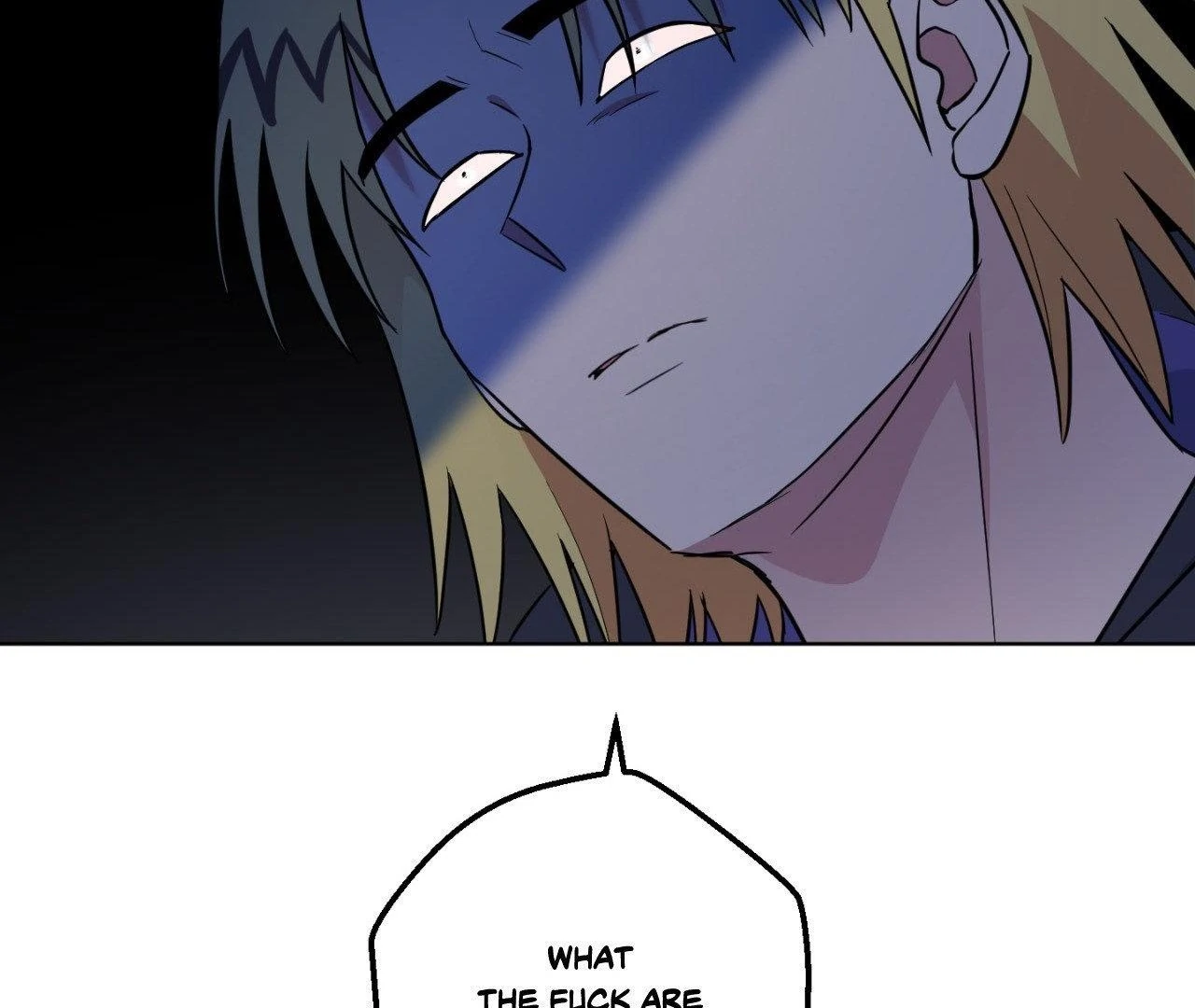 Write Me, Touch Me, Read Me [Official Uncensored] - Episode 30 manhwa