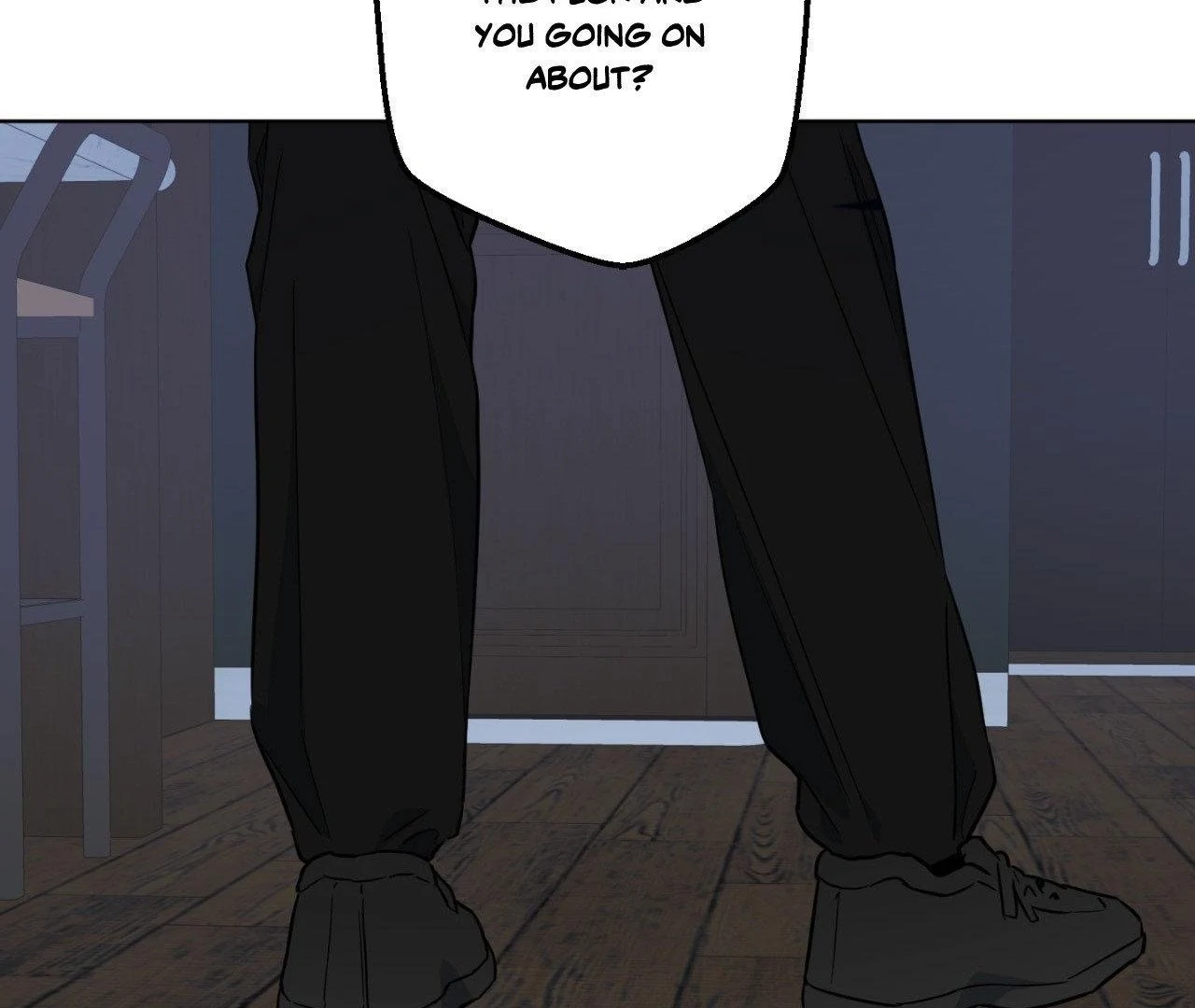 Write Me, Touch Me, Read Me [Official Uncensored] - Episode 30 manhwa