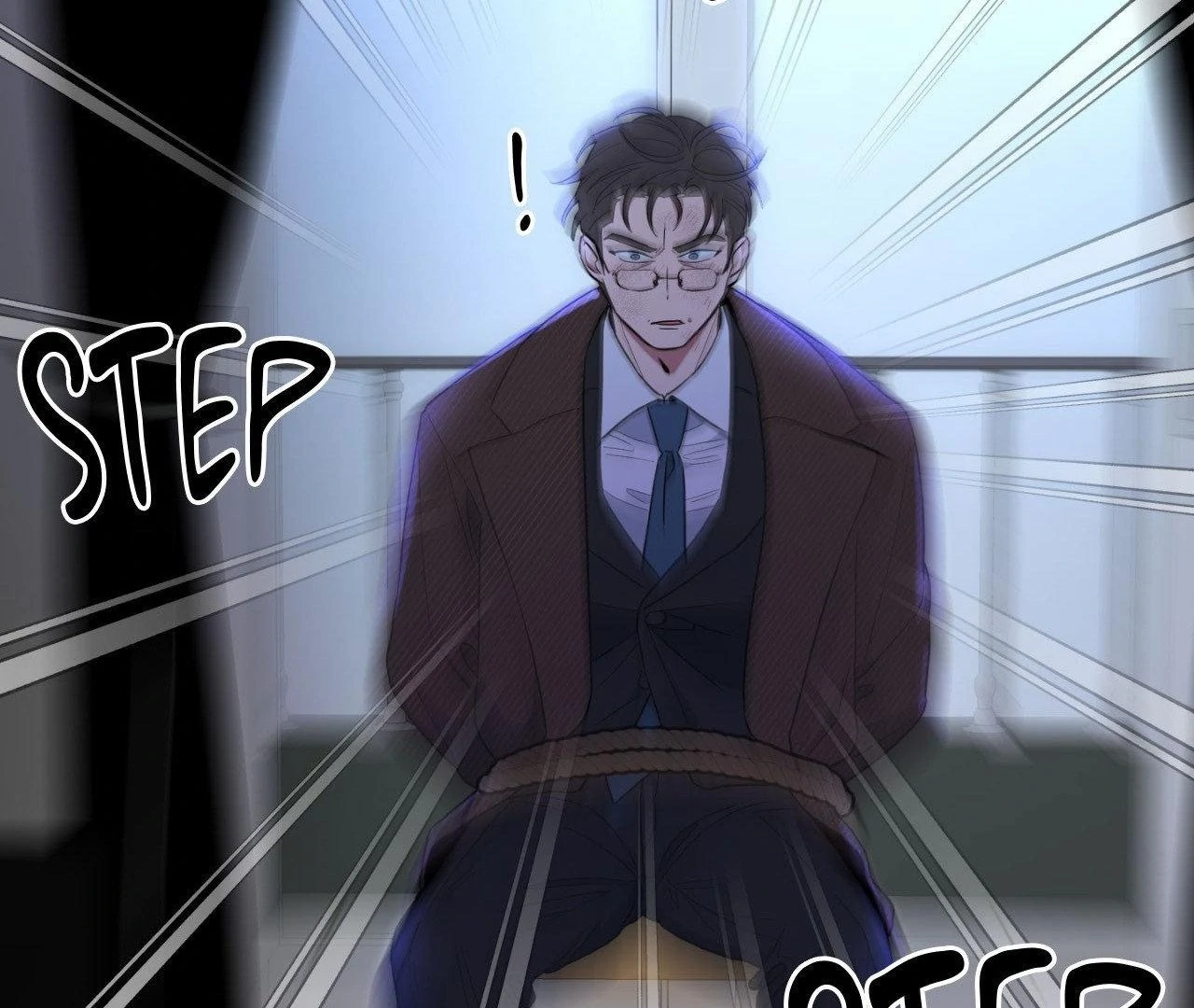 Write Me, Touch Me, Read Me [Official Uncensored] - Episode 30 manhwa