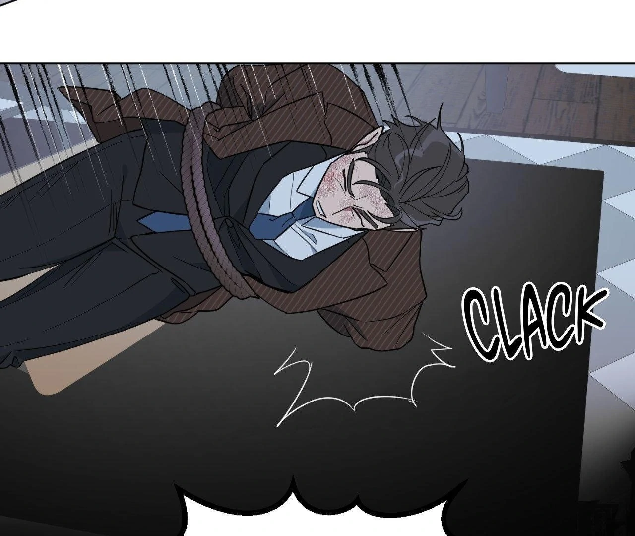 Write Me, Touch Me, Read Me [Official Uncensored] - Episode 30 manhwa