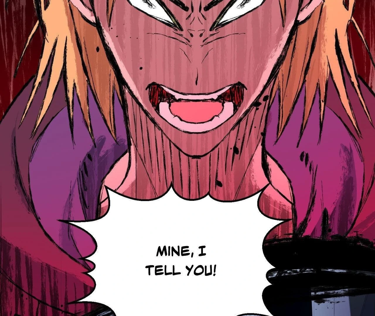 Write Me, Touch Me, Read Me [Official Uncensored] - Episode 30 manhwa