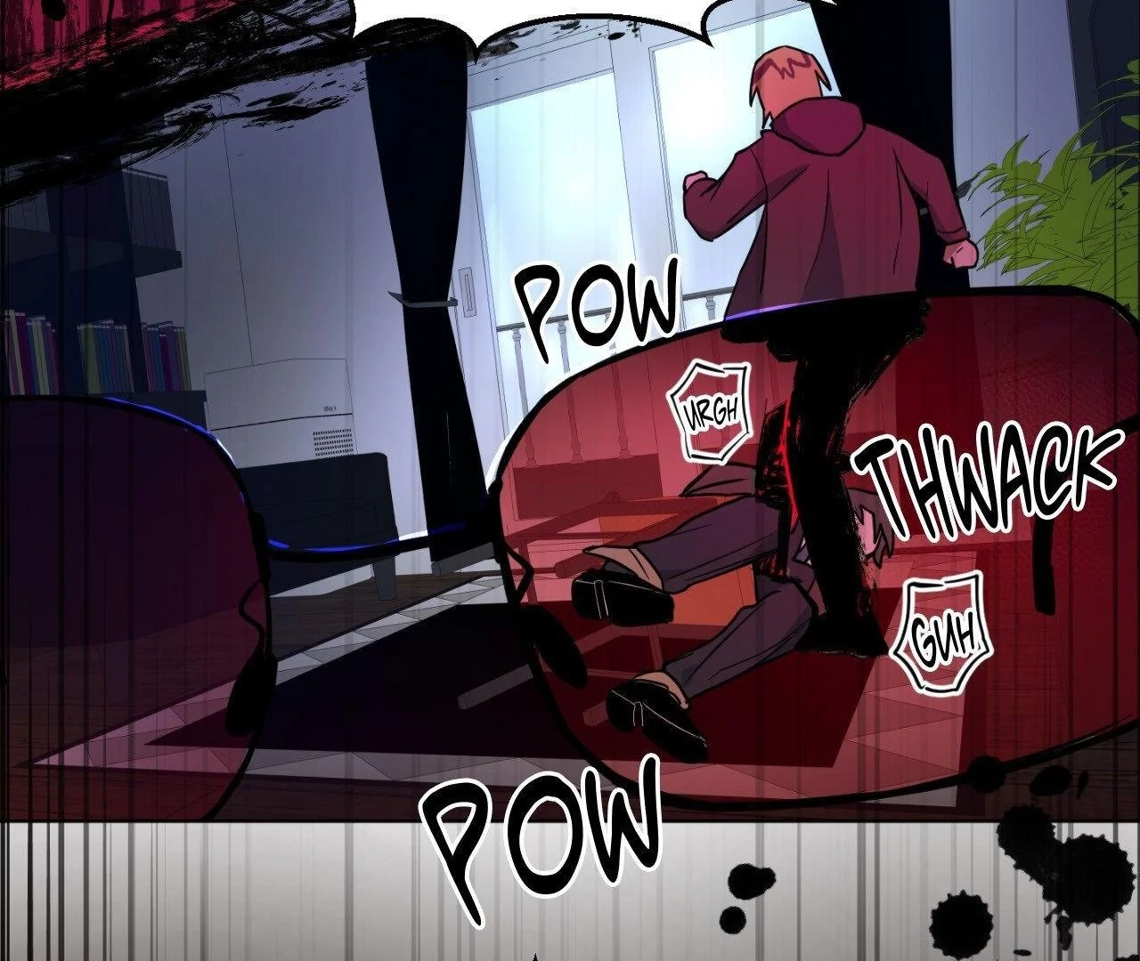 Write Me, Touch Me, Read Me [Official Uncensored] - Episode 30 manhwa