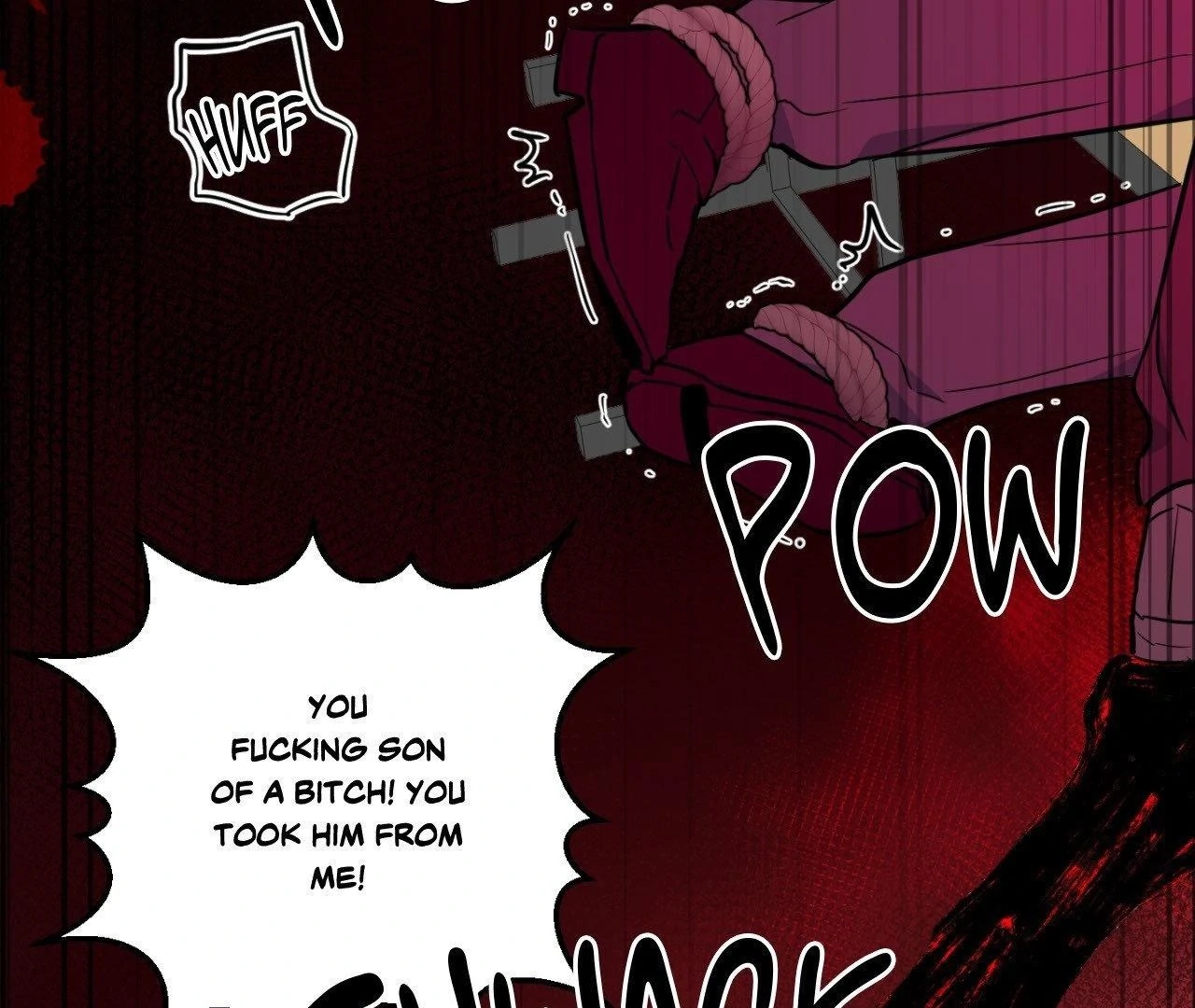 Write Me, Touch Me, Read Me [Official Uncensored] - Episode 30 manhwa