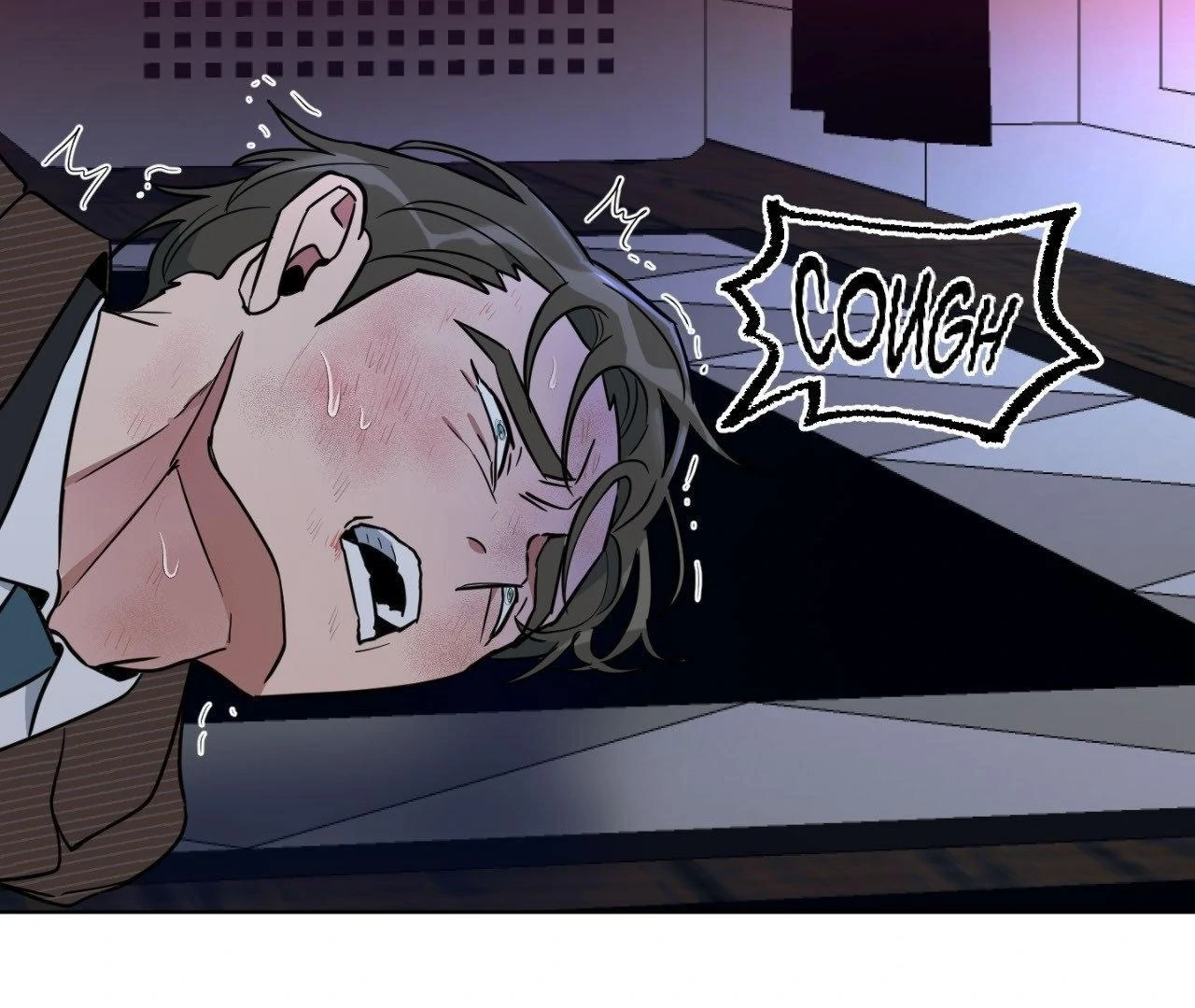 Write Me, Touch Me, Read Me [Official Uncensored] - Episode 30 manhwa