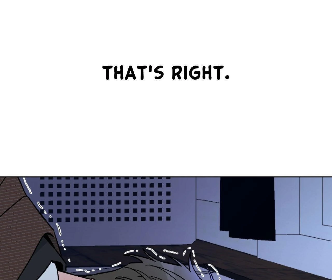 Write Me, Touch Me, Read Me [Official Uncensored] - Episode 30 manhwa