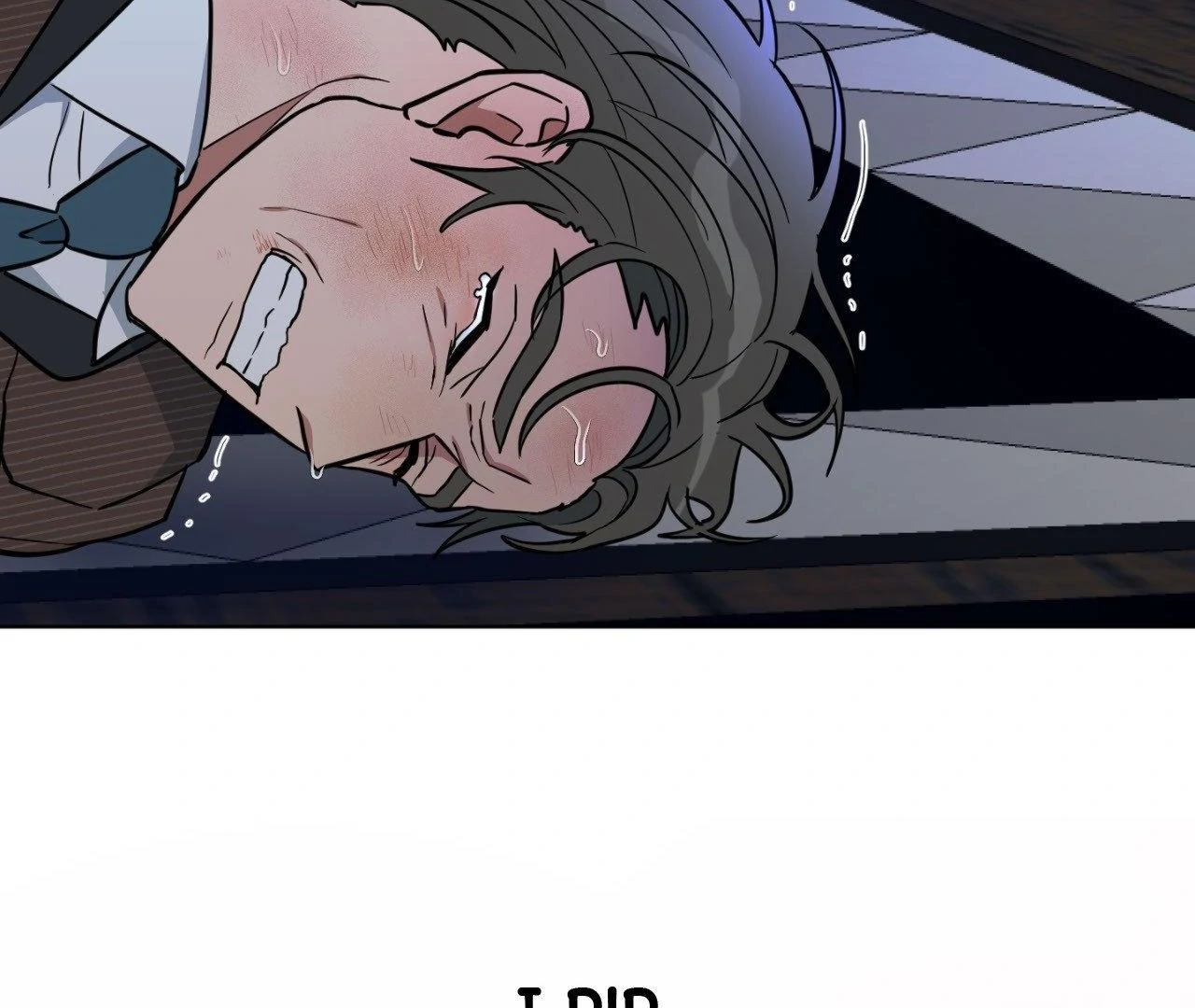 Write Me, Touch Me, Read Me [Official Uncensored] - Episode 30 manhwa